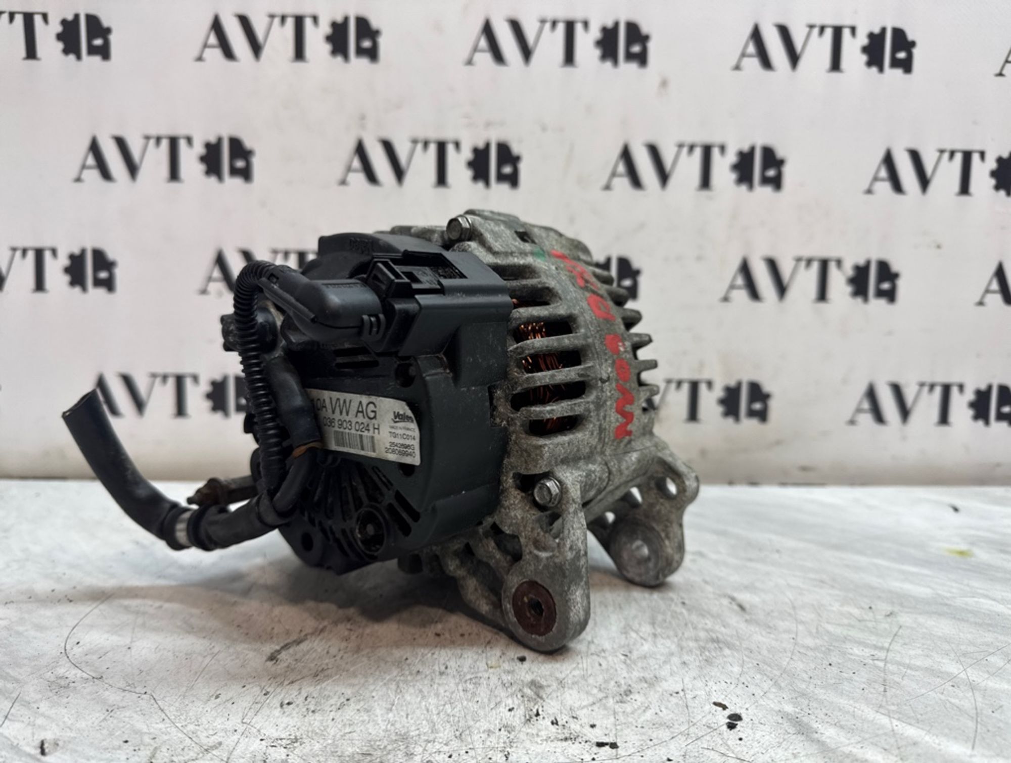Генератор Volkswagen Golf CGG CGGA CGGB, 5500 рублей, Ростов-на-Дону