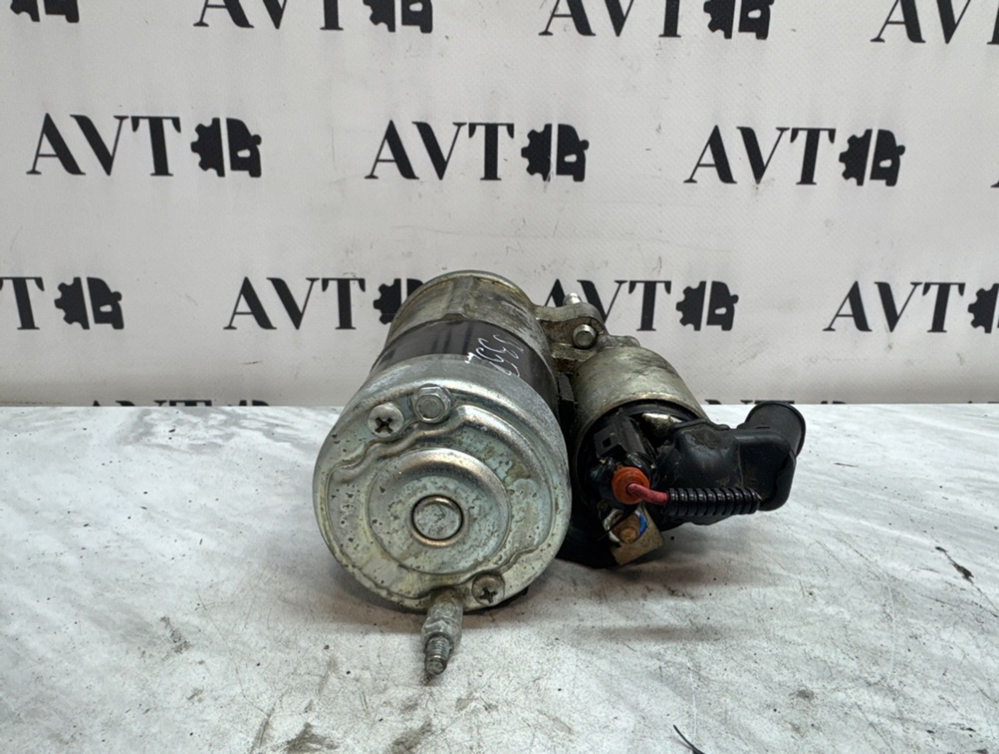 Стартер Hyundai Santa Fe G6EA, 2000 рублей, Ростов-на-Дону