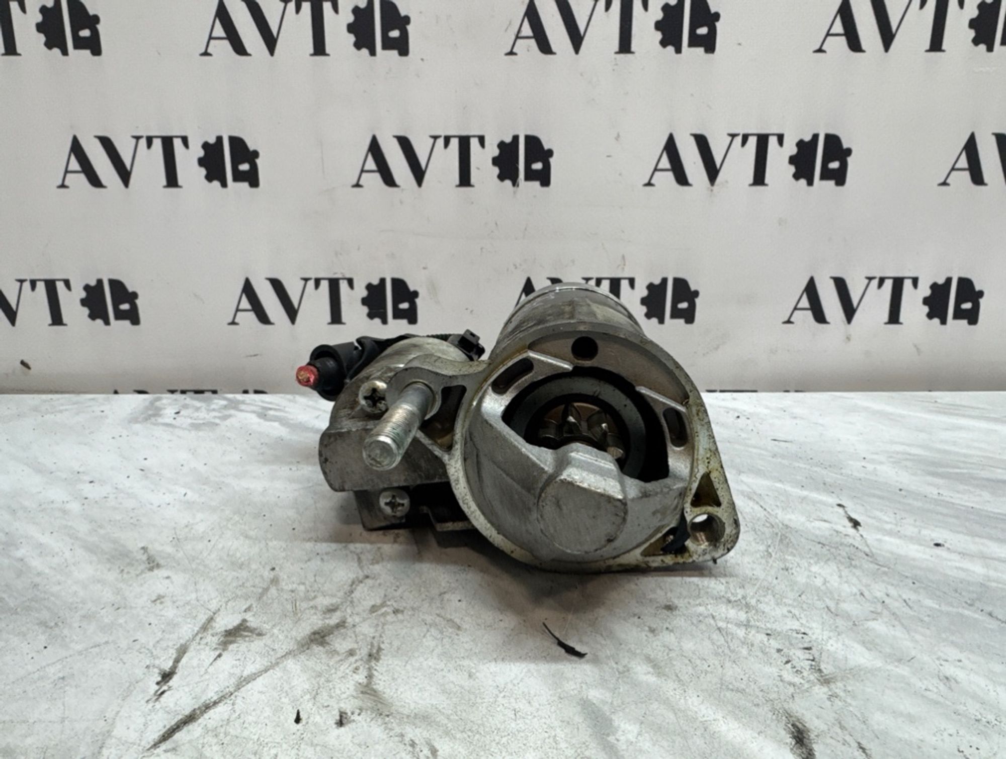 Стартер Hyundai Santa Fe G6EA, 2000 рублей, Ростов-на-Дону