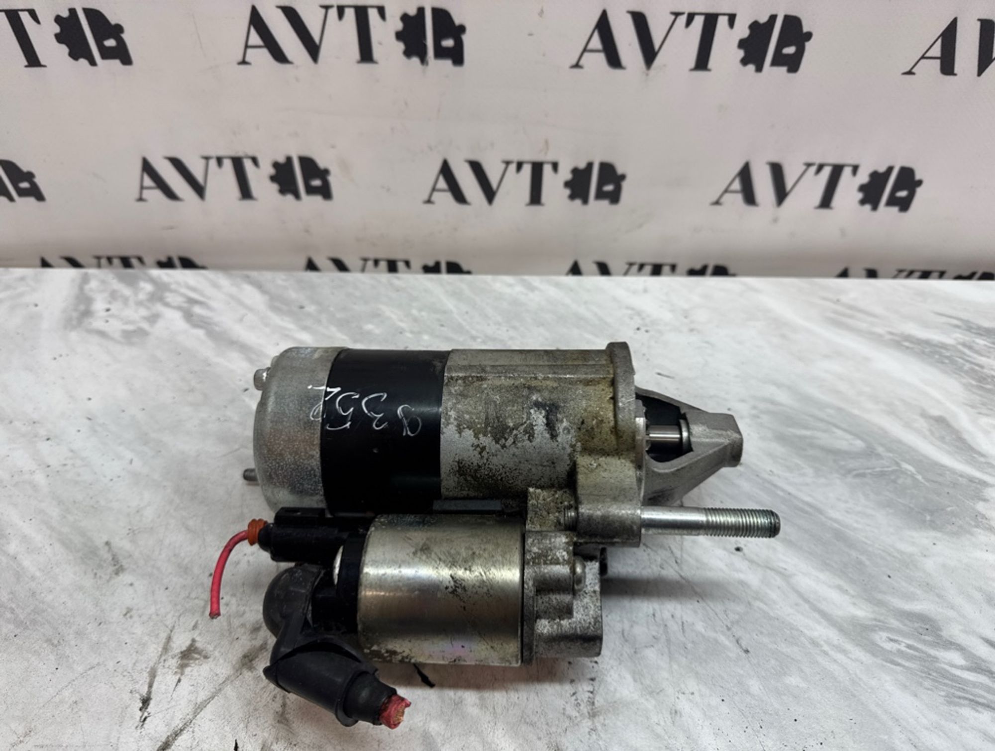 Стартер Hyundai Santa Fe G6EA, 2000 рублей, Ростов-на-Дону