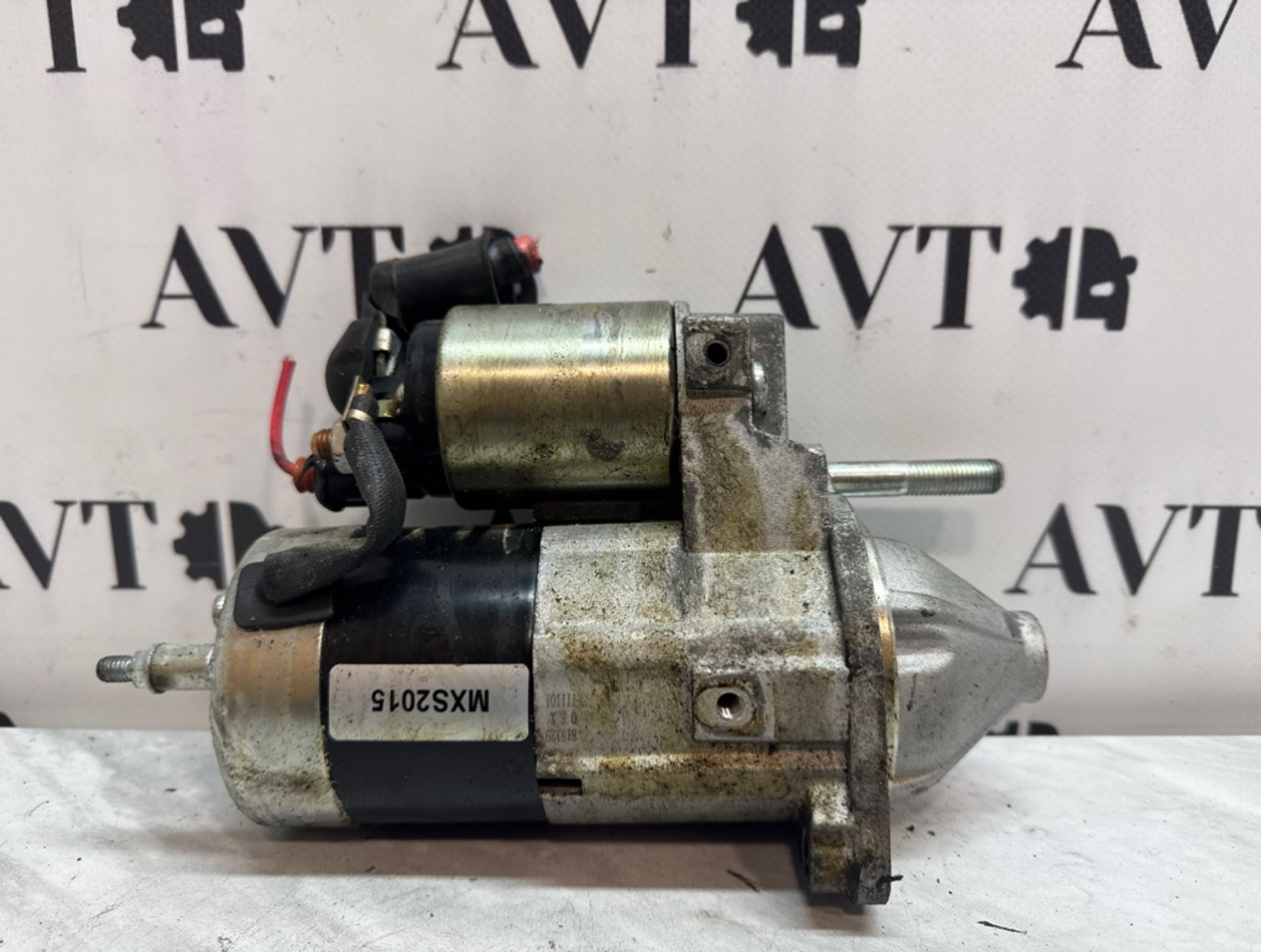 Стартер Hyundai Santa Fe G6EA, 2000 рублей, Ростов-на-Дону