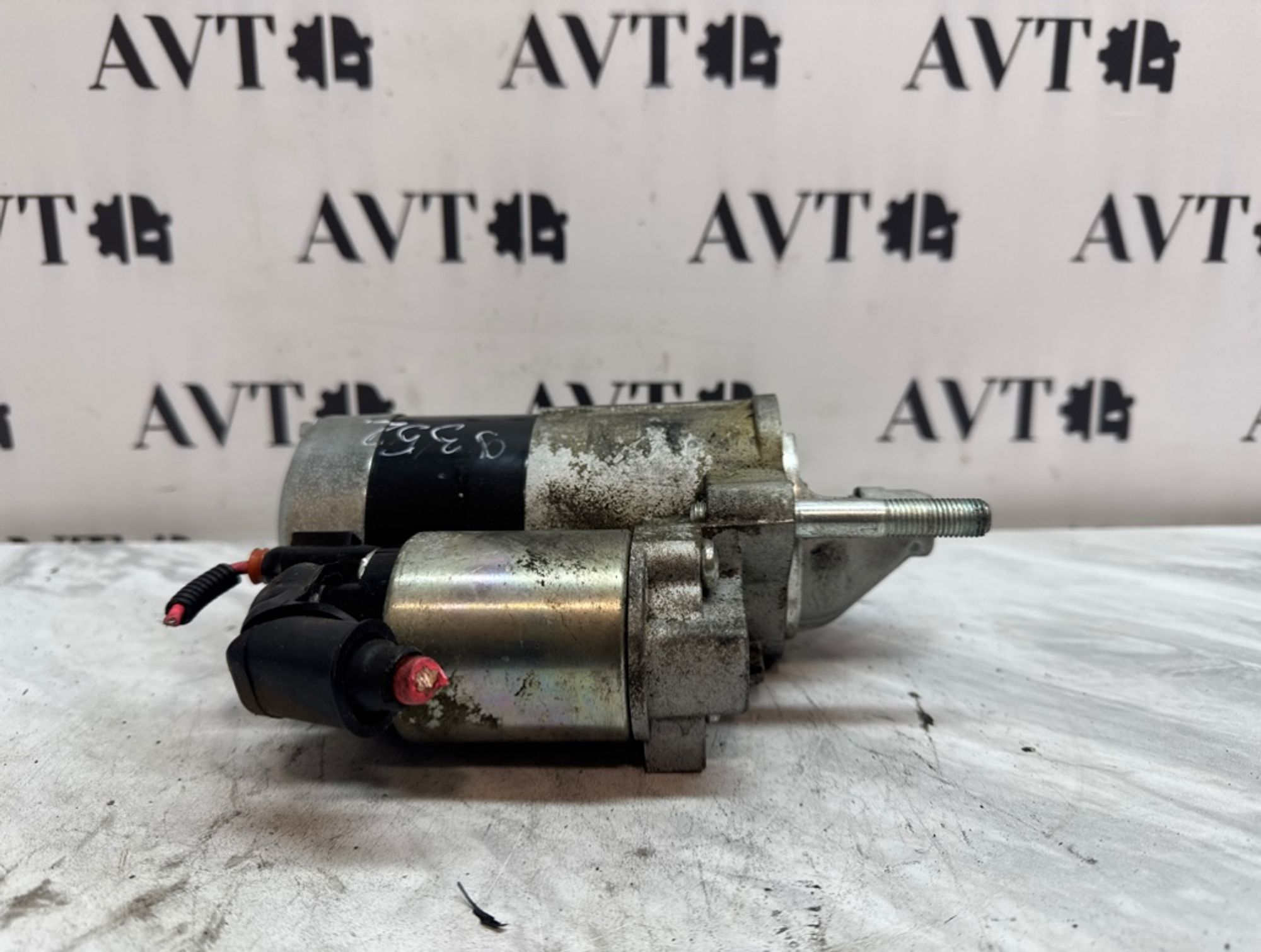 Стартер Hyundai Santa Fe G6EA, 2000 рублей, Ростов-на-Дону