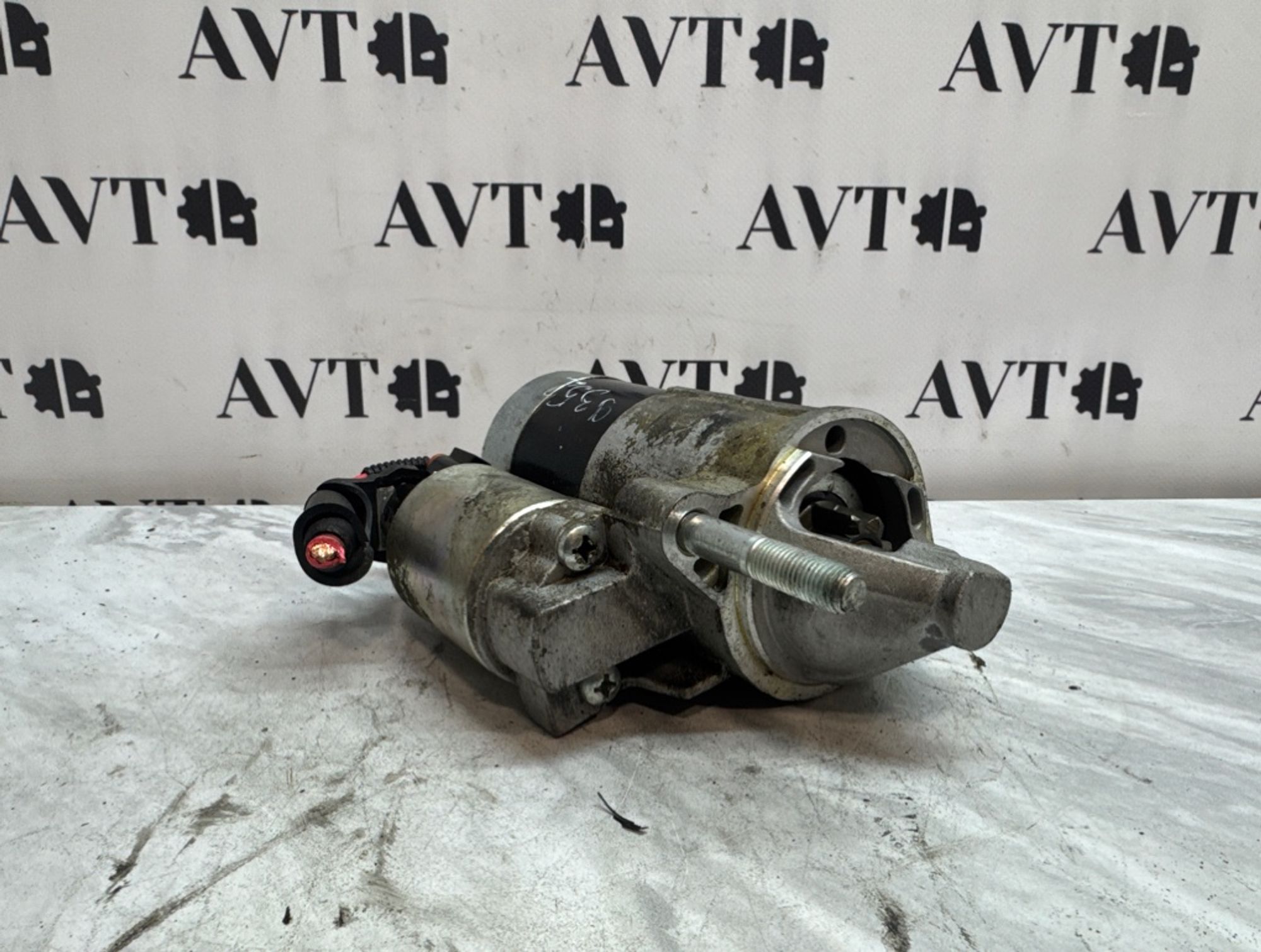 Стартер Hyundai Santa Fe G6EA, 2000 рублей, Ростов-на-Дону