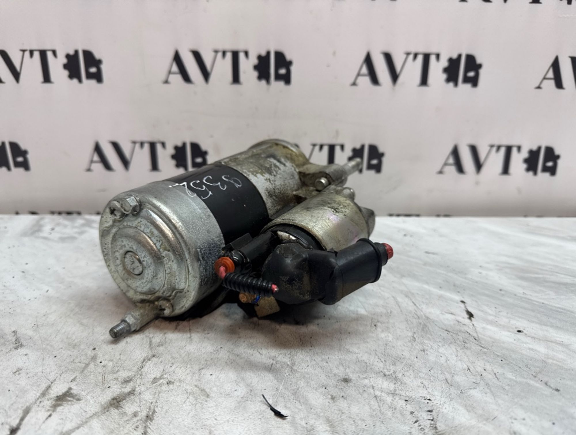 Стартер Hyundai Santa Fe G6EA, 2000 рублей, Ростов-на-Дону