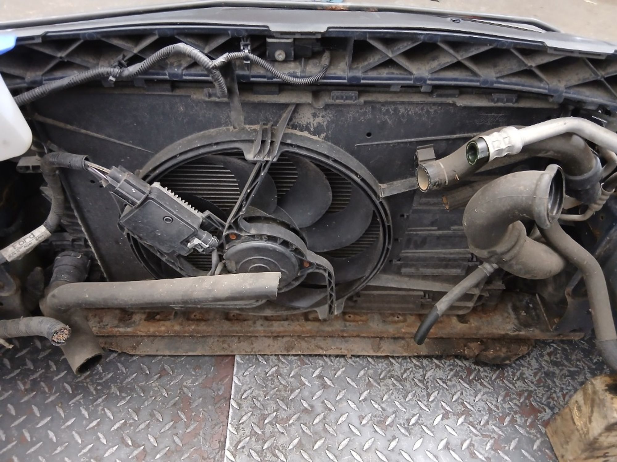 Ноускат (Nose Cut) Ford Mondeo 4, 85000 рублей, Ростов-на-Дону