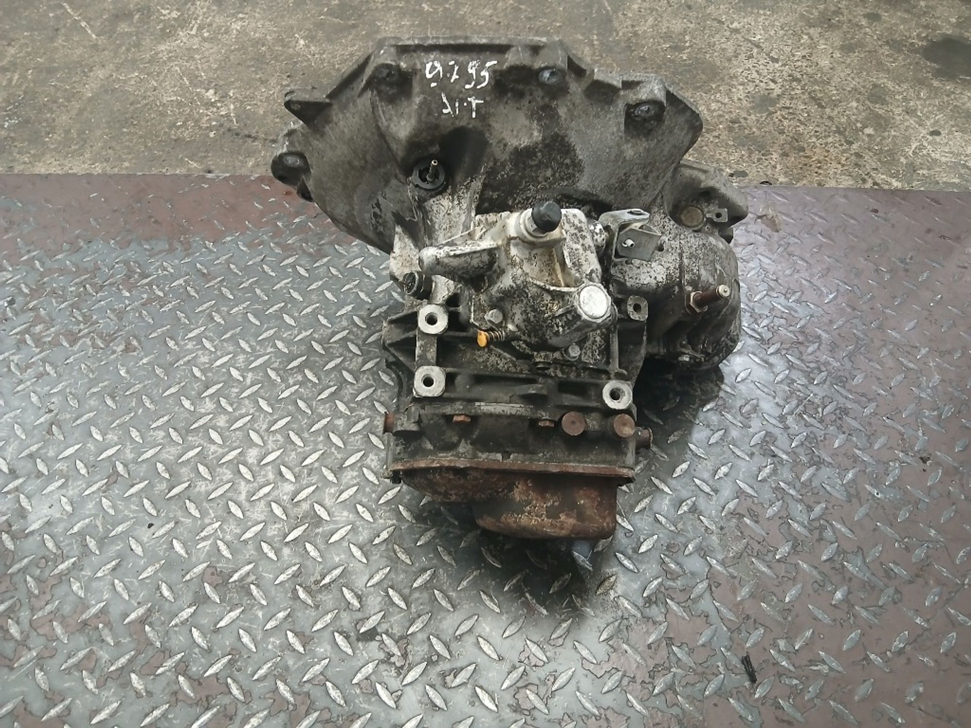 МКПП Opel Zafira B Z18XER, 22000 рублей, Ростов-на-Дону