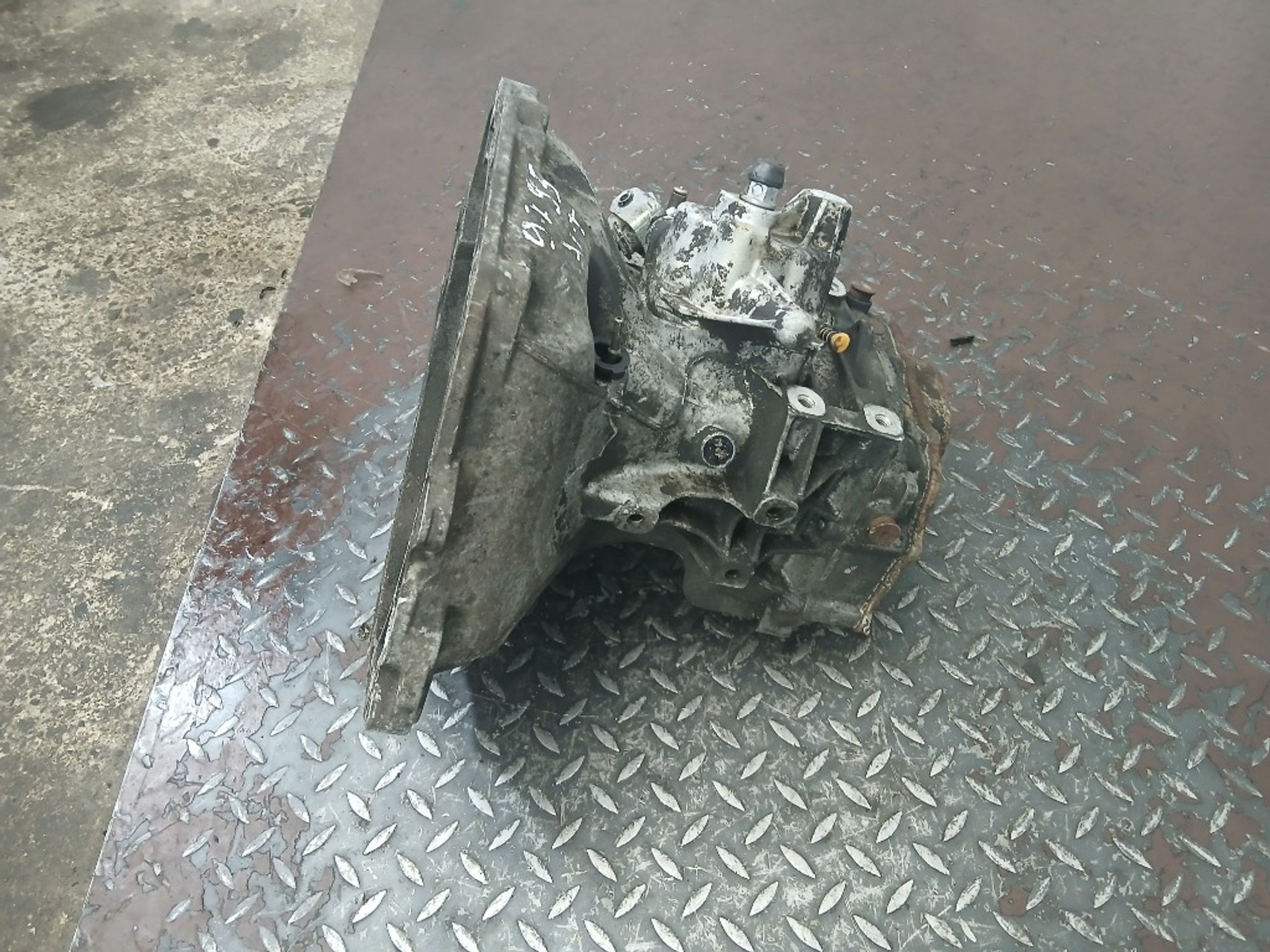 МКПП Opel Zafira B Z18XER, 22000 рублей, Ростов-на-Дону