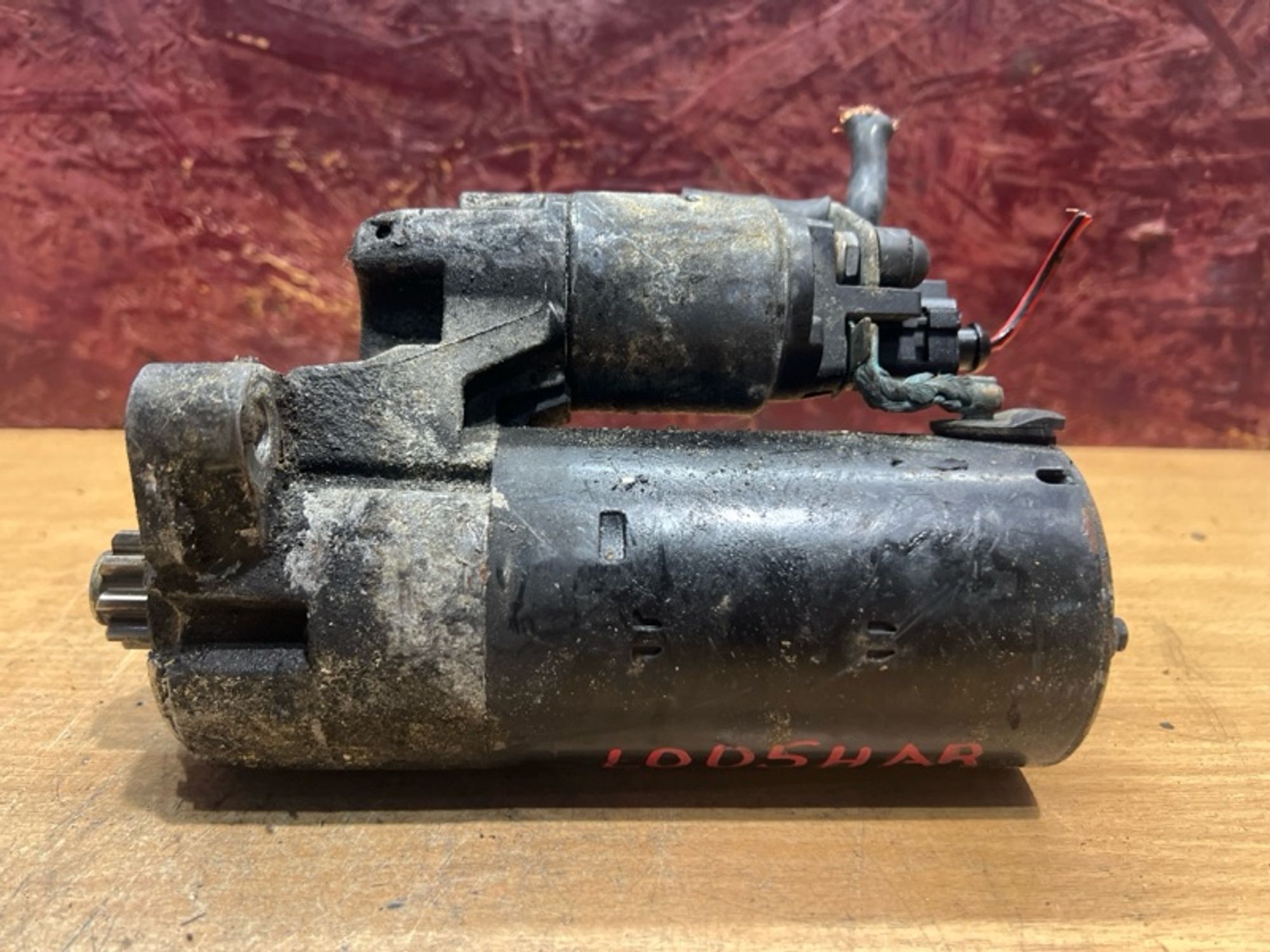 Стартер Audi Q7 CASA, 3000 рублей, Ростов-на-Дону