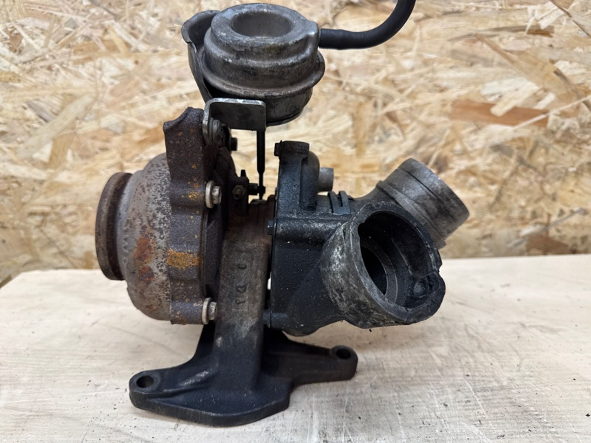 Турбина Volkswagen Touareg GP BPE, 18000 рублей, Ростов-на-Дону