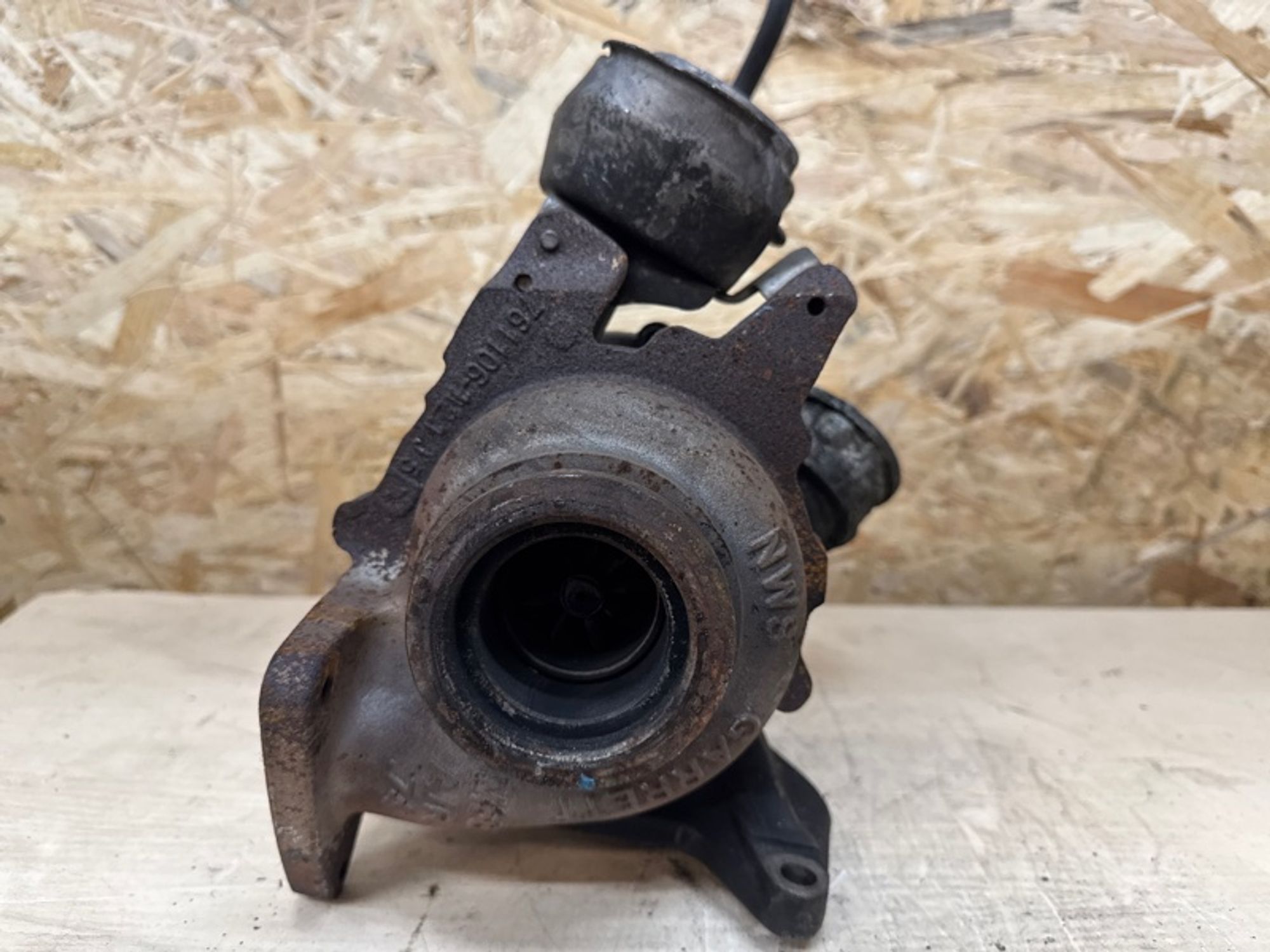 Турбина Volkswagen Touareg GP BPE, 18000 рублей, Ростов-на-Дону