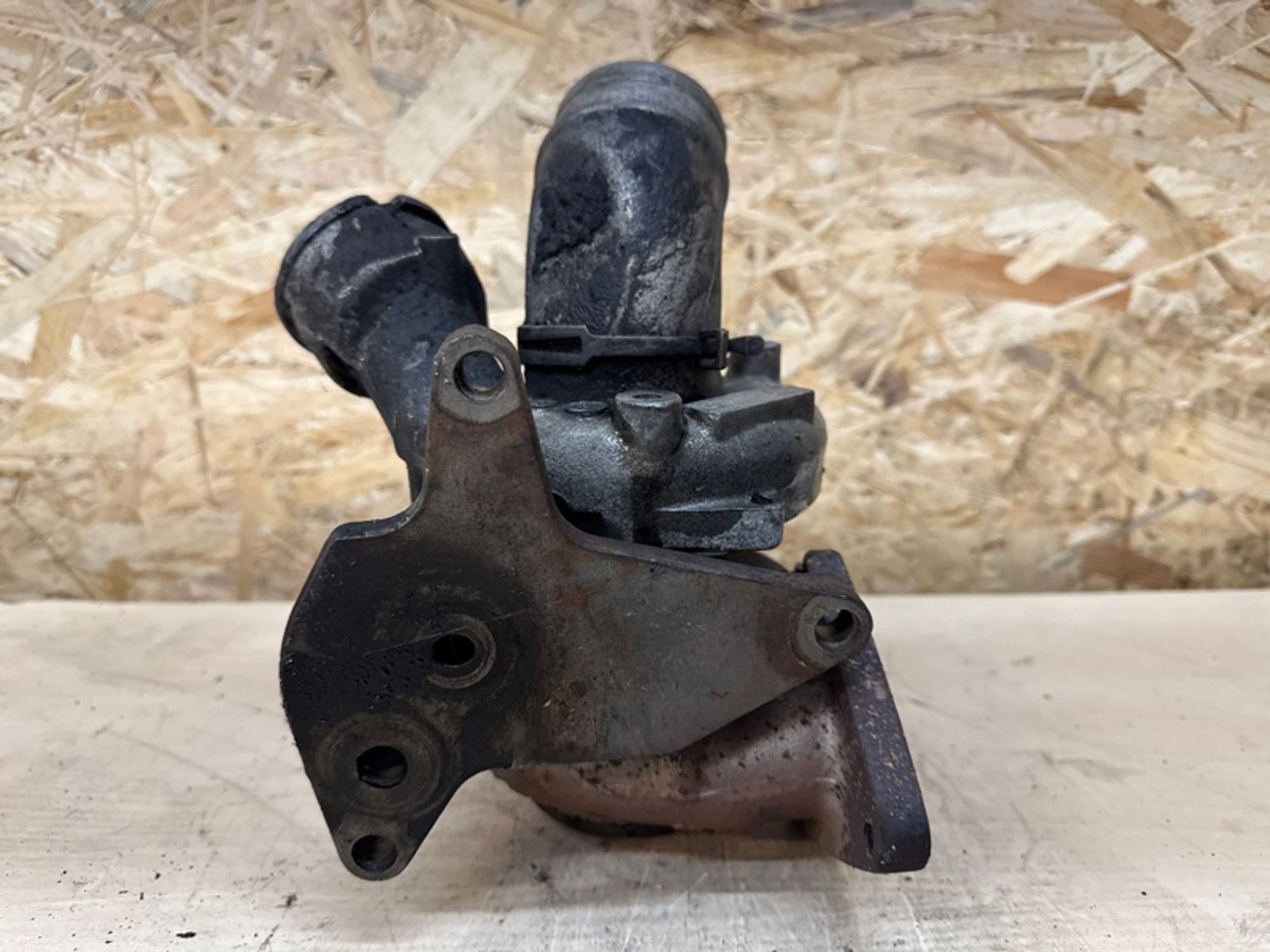 Турбина Volkswagen Touareg GP BPE, 18000 рублей, Ростов-на-Дону