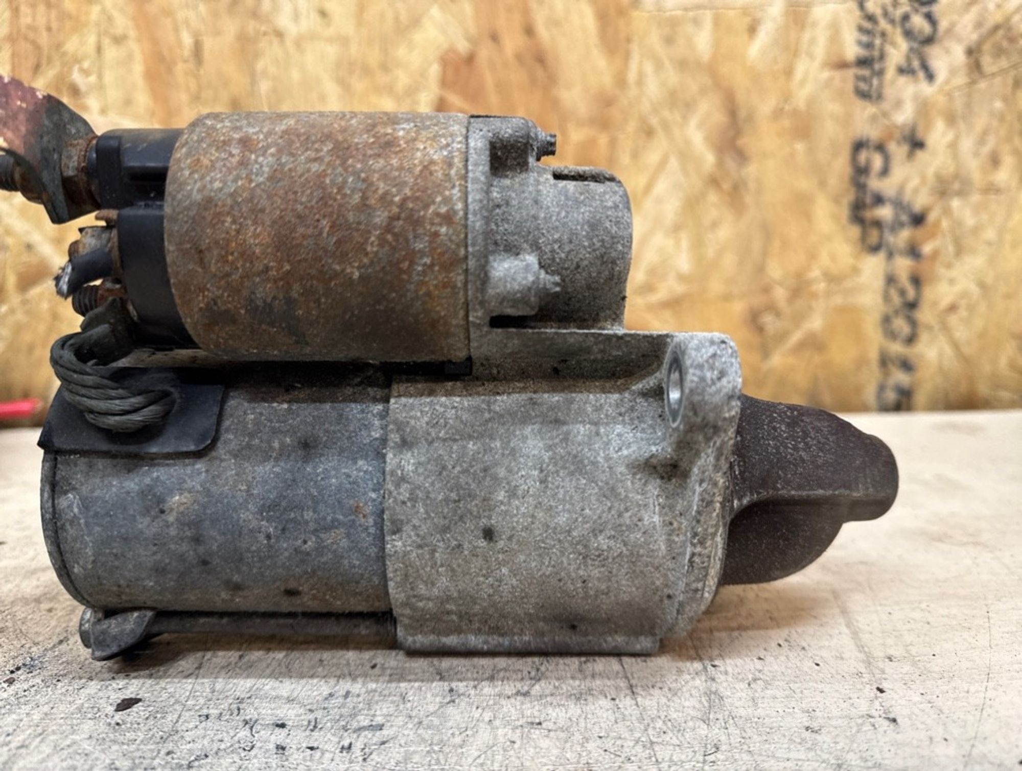 Стартер Opel Astra Z18XER, 1500 рублей, Ростов-на-Дону