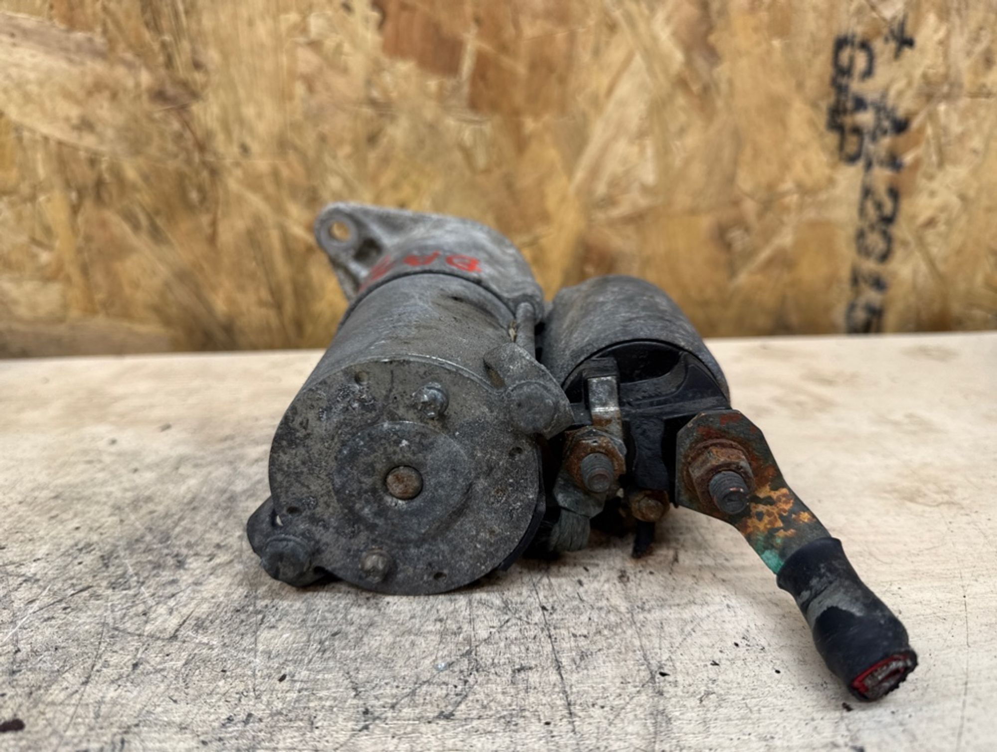 Стартер Opel Astra Z18XER, 1500 рублей, Ростов-на-Дону