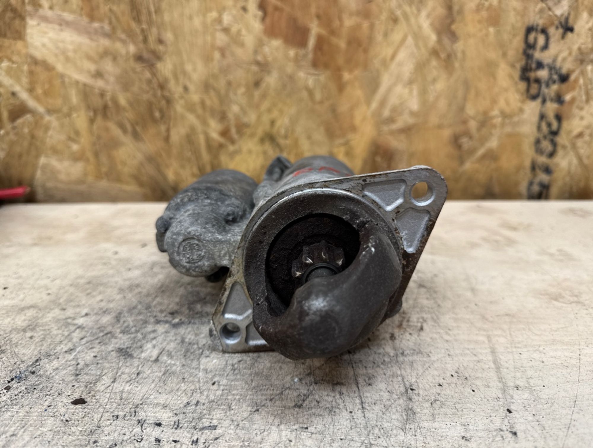 Стартер Opel Astra Z18XER, 1500 рублей, Ростов-на-Дону