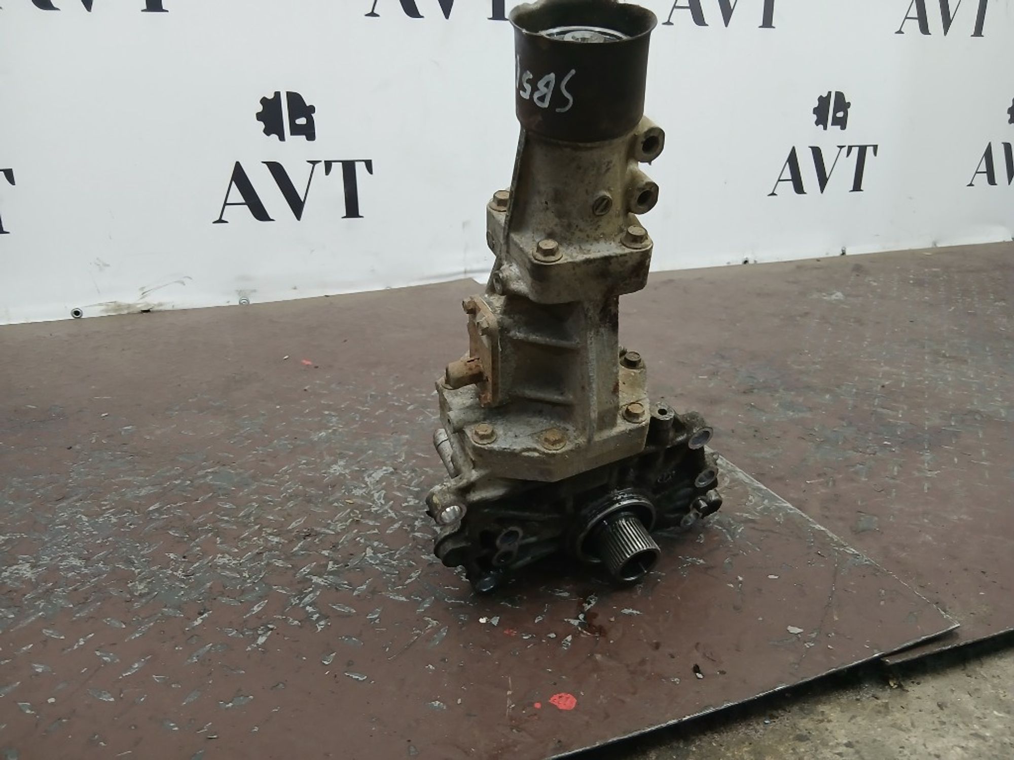 Раздаточная коробка Mitsubishi Outlander 4B12, 7000 рублей, Ростов-на-Дону