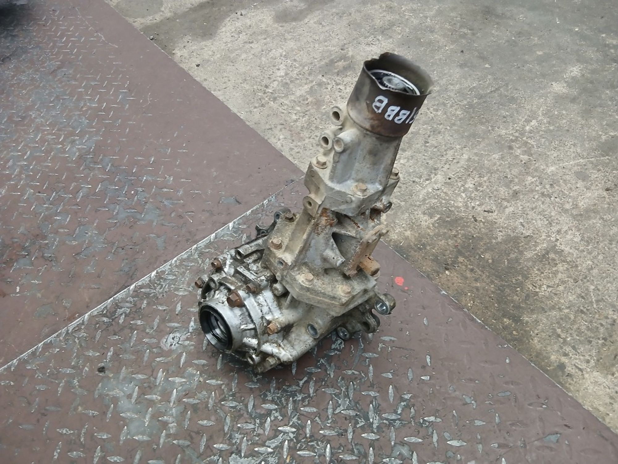 Раздаточная коробка Mitsubishi Outlander 4B12, 7000 рублей, Ростов-на-Дону