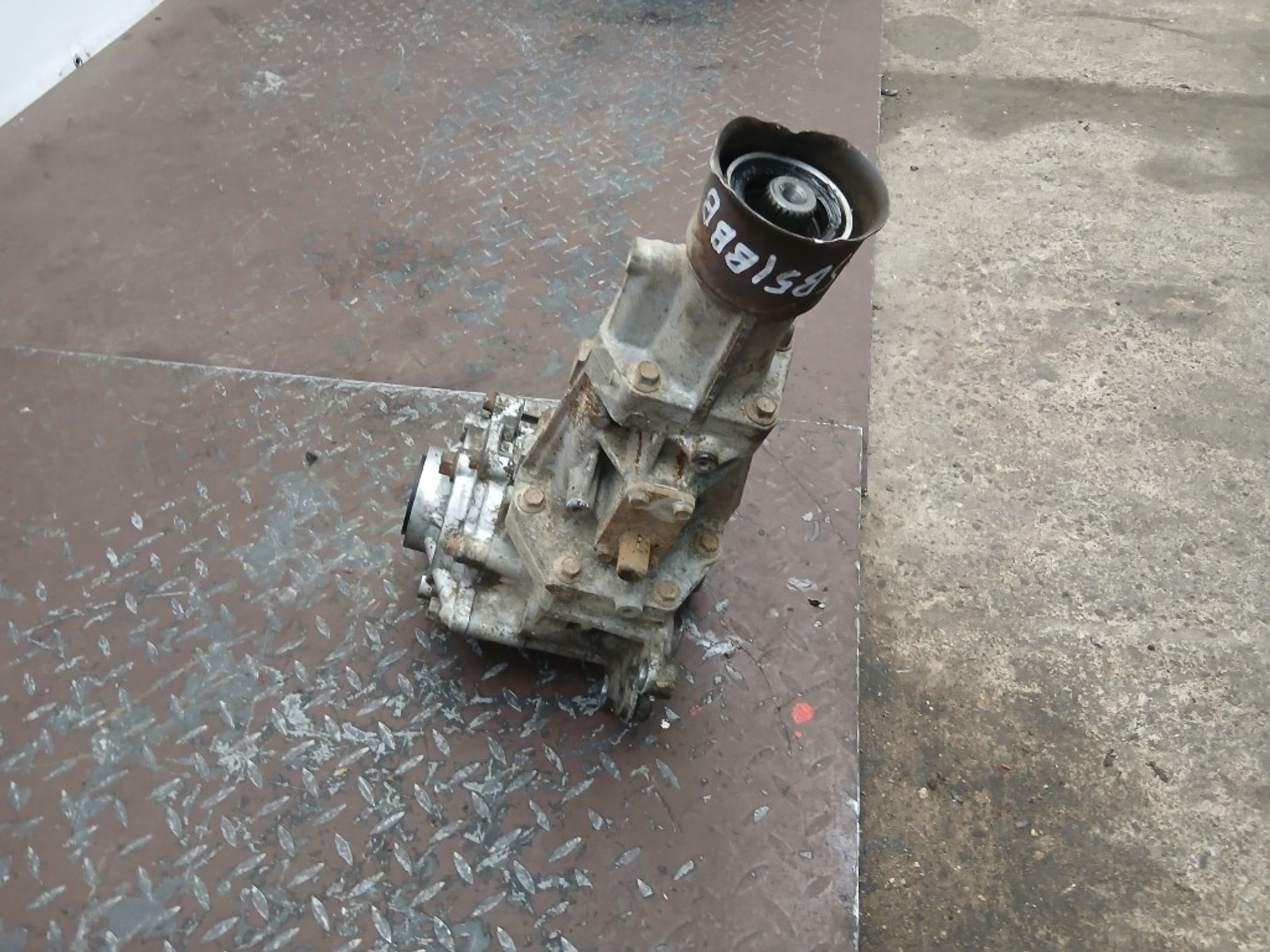 Раздаточная коробка Mitsubishi Outlander 4B12, 7000 рублей, Ростов-на-Дону