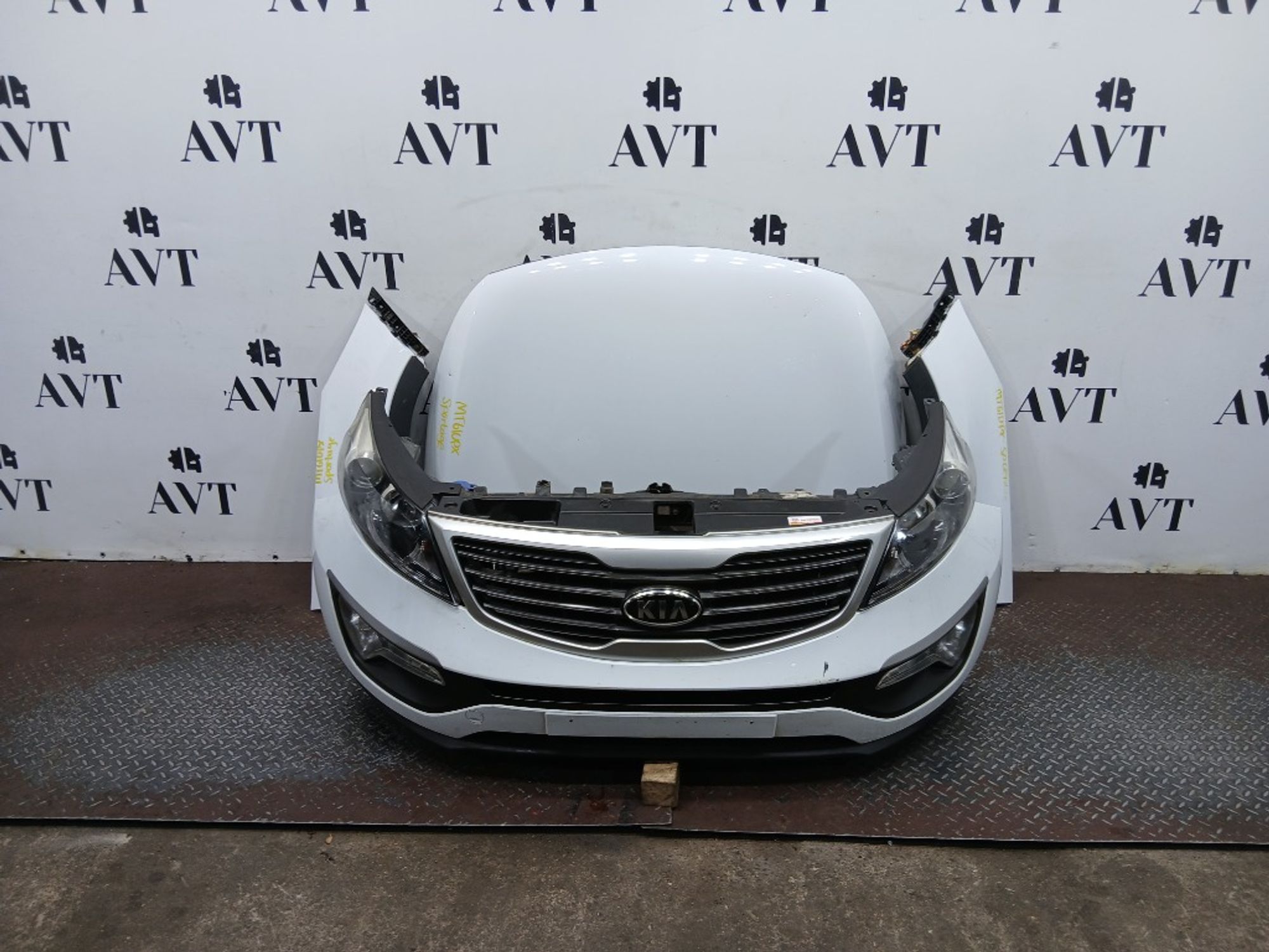 Ноускат (Nose Cut) KIA Sportage SL, 185000 рублей, Ростов-на-Дону