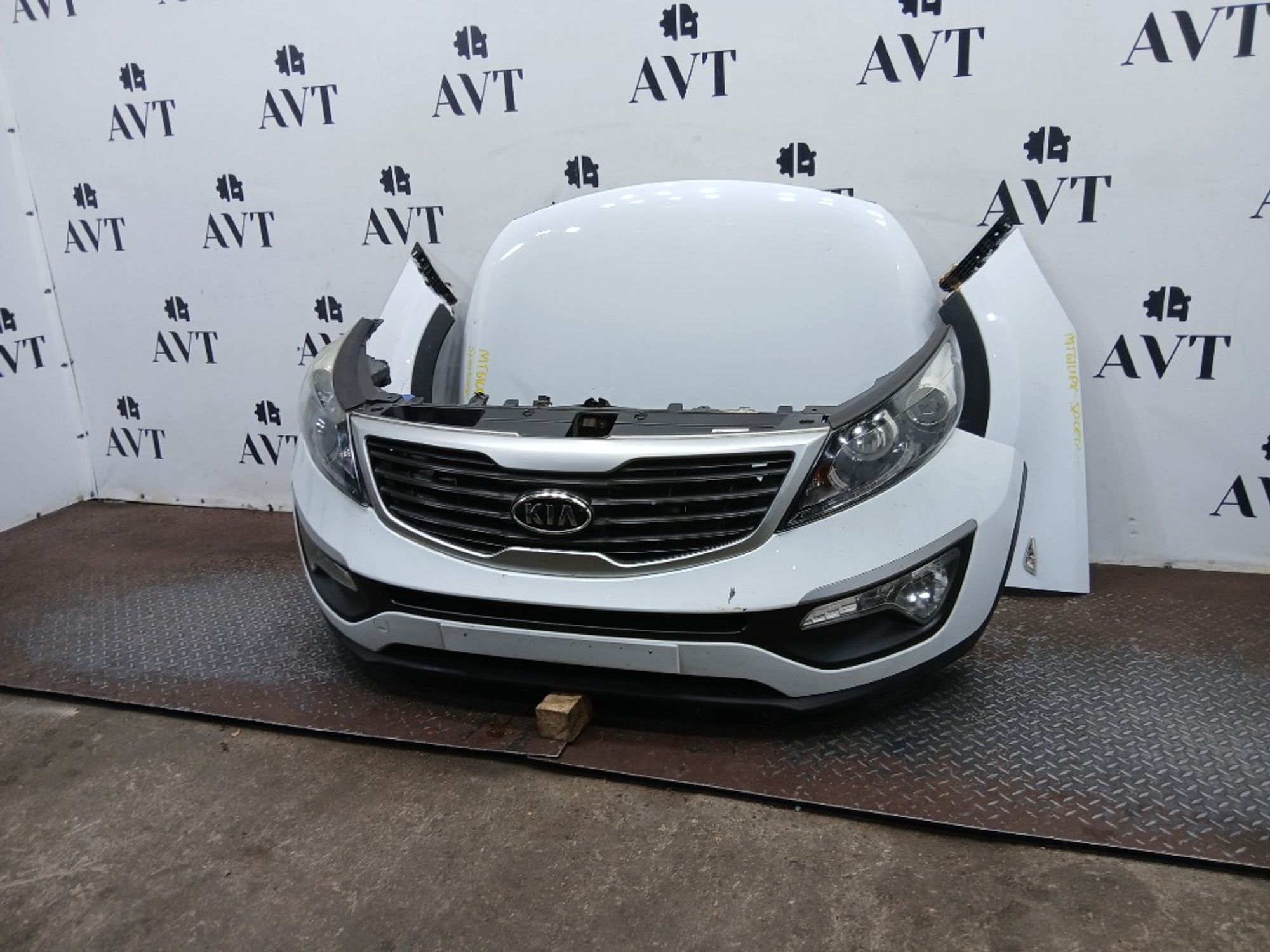 Ноускат (Nose Cut) KIA Sportage SL, 185000 рублей, Ростов-на-Дону