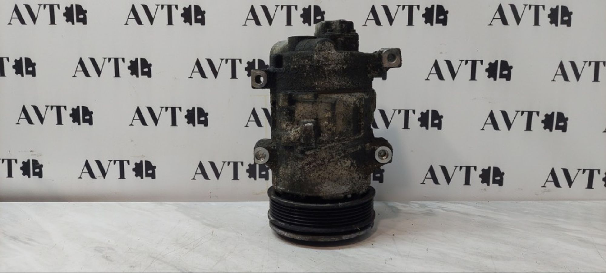 Компрессор кондиционера Toyota Auris 1ZR-FE, 7000 рублей, Ростов-на-Дону