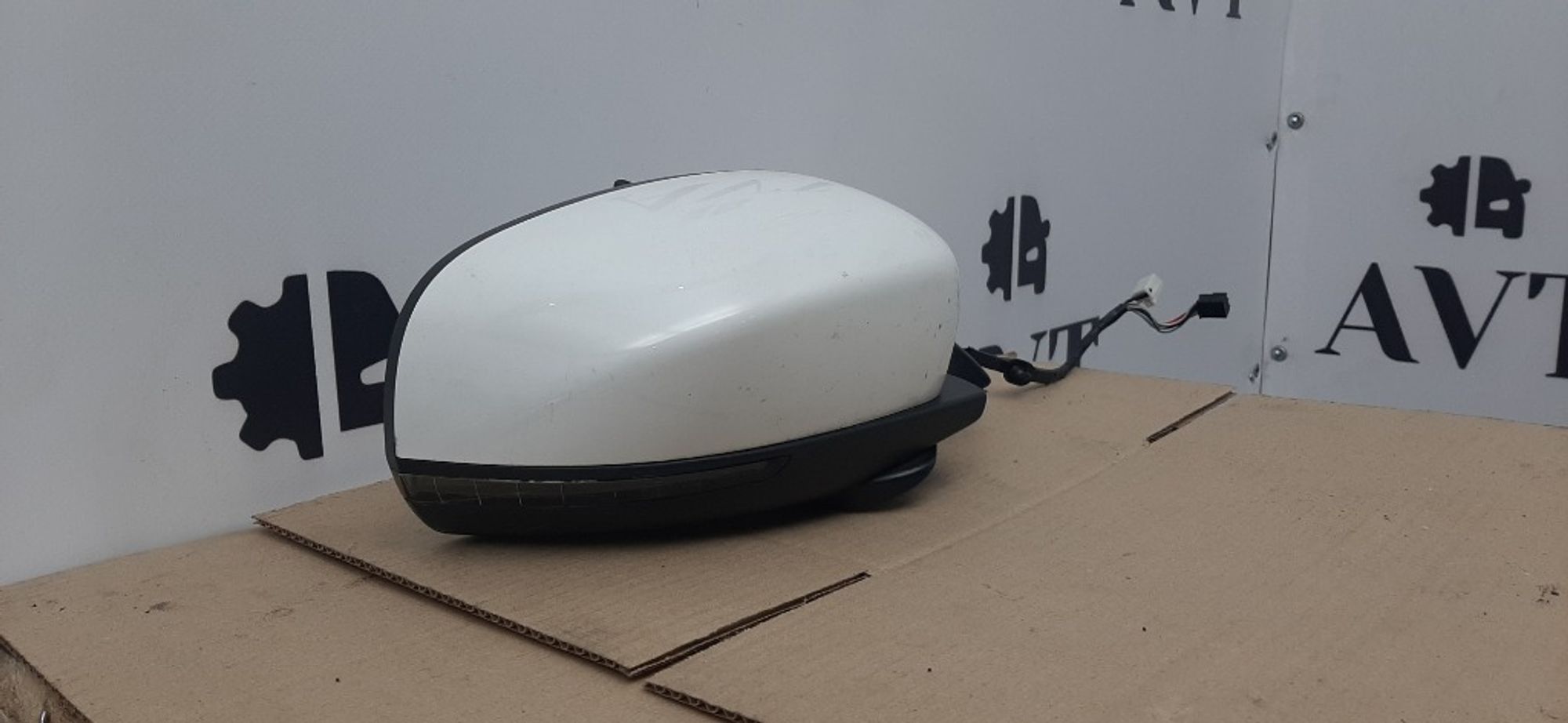 Зеркало правое переднее правое Jeep Cherokee KL, 9000 рублей, Ростов-на-Дону