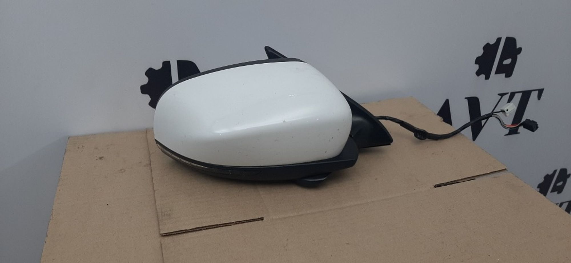 Зеркало правое переднее правое Jeep Cherokee KL, 9000 рублей, Ростов-на-Дону