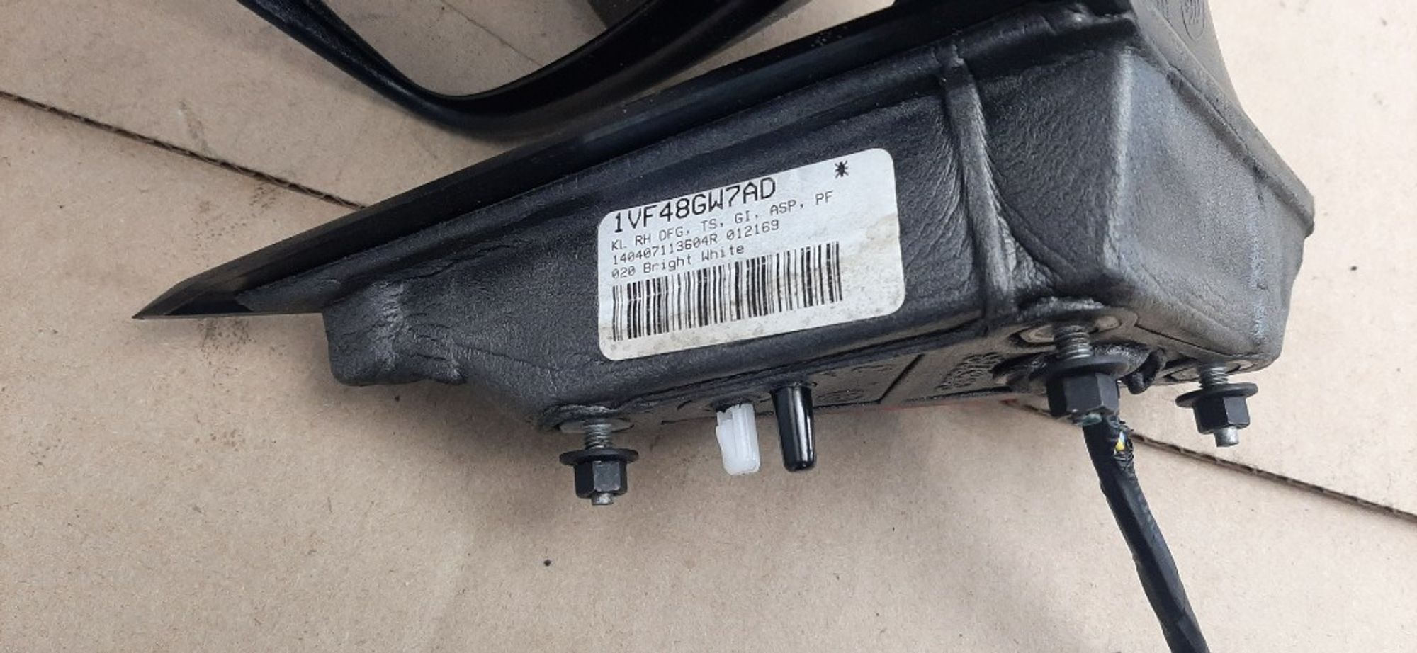 Зеркало правое переднее правое Jeep Cherokee KL, 9000 рублей, Ростов-на-Дону