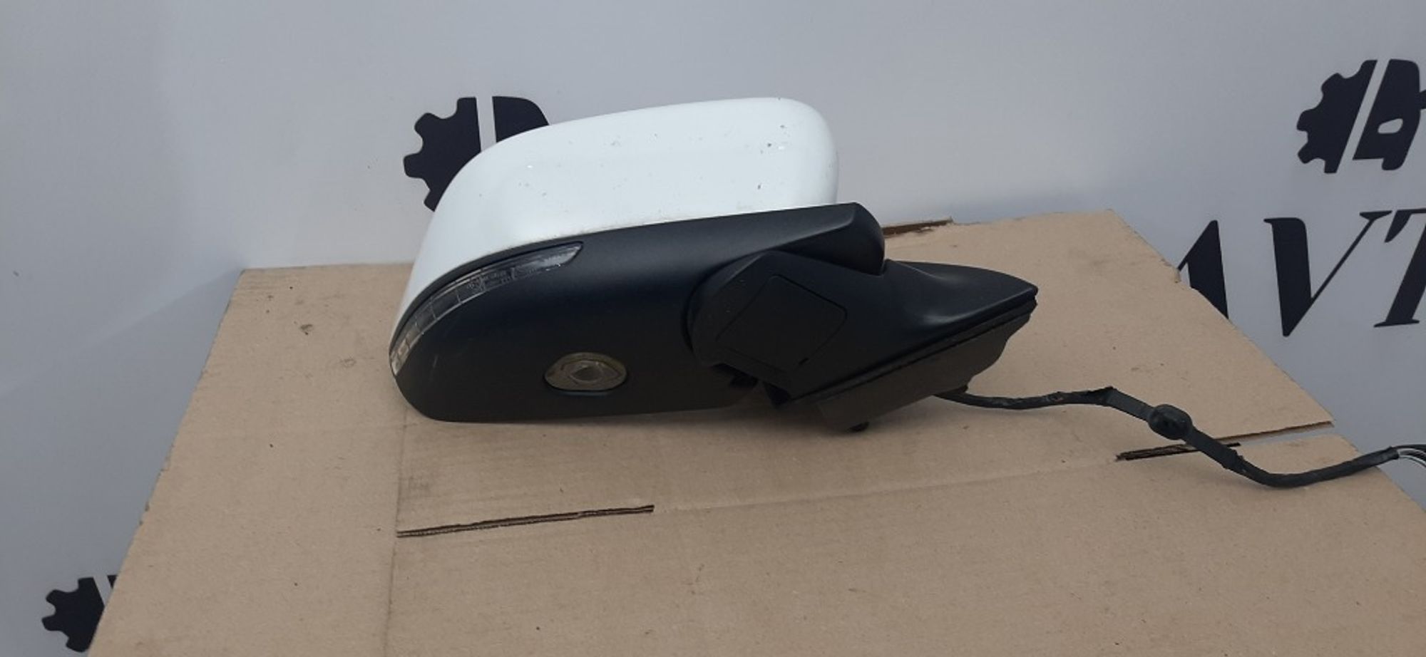 Зеркало правое переднее правое Jeep Cherokee KL, 9000 рублей, Ростов-на-Дону