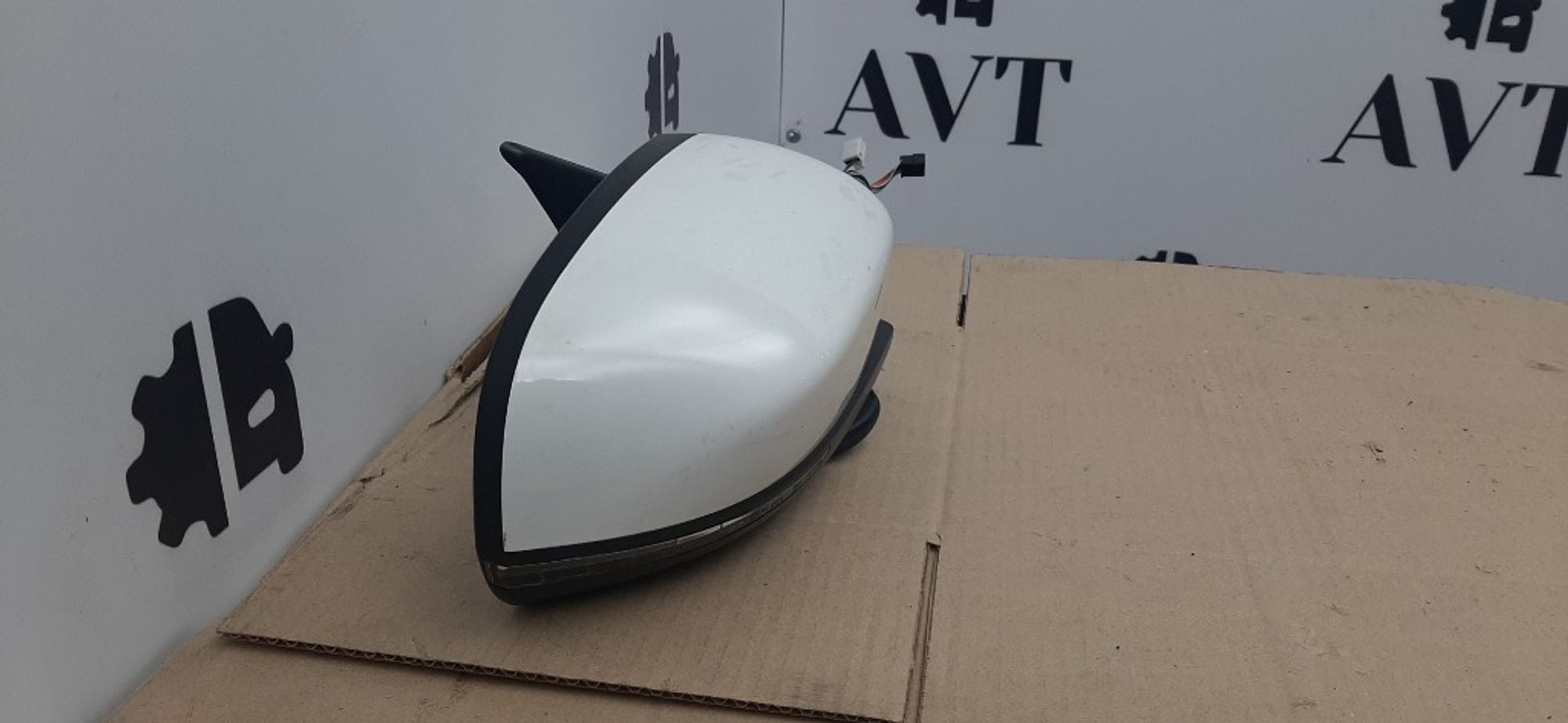 Зеркало правое переднее правое Jeep Cherokee KL, 9000 рублей, Ростов-на-Дону