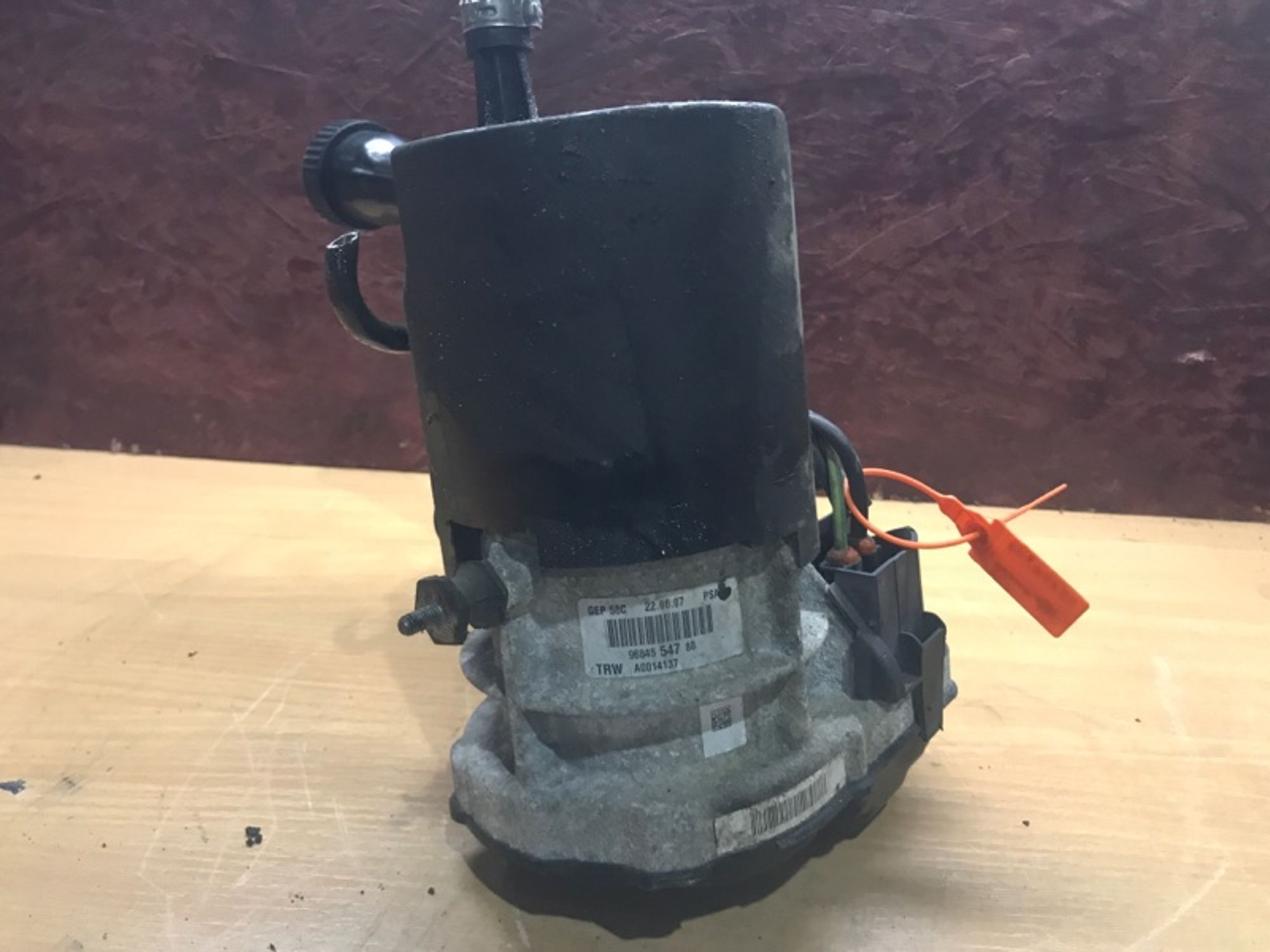 Электроусилитель руля Peugeot 308, 6000 рублей, Ростов-на-Дону