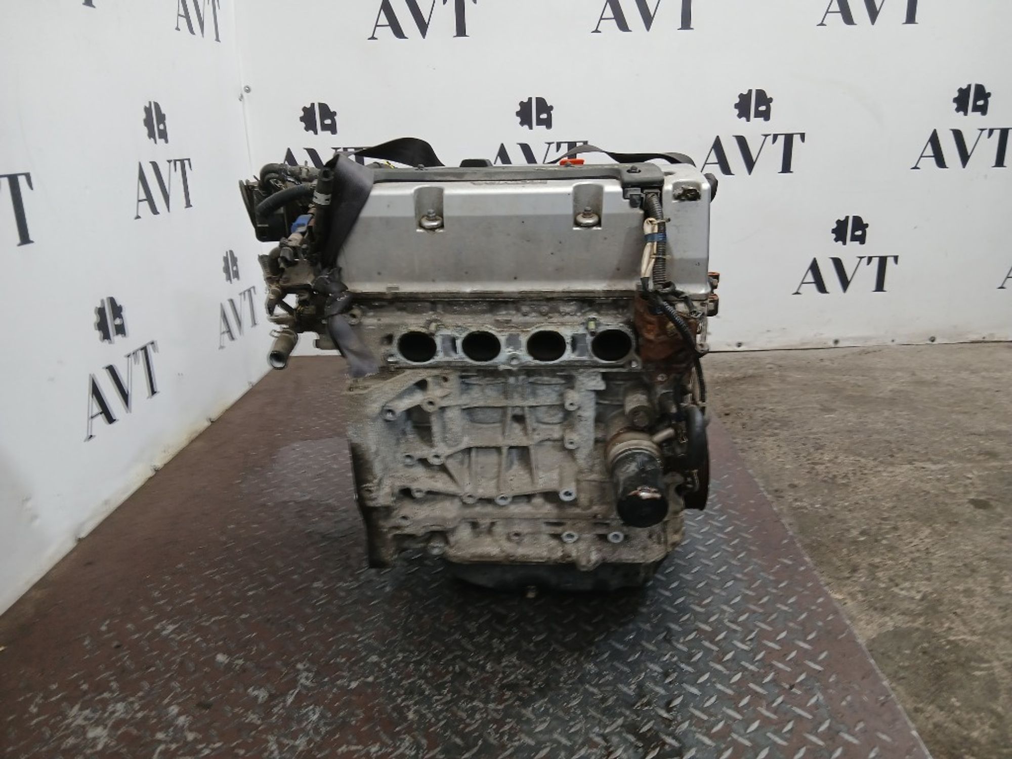 Двигатель Honda Accord K24A3, 90000 рублей, Ростов-на-Дону