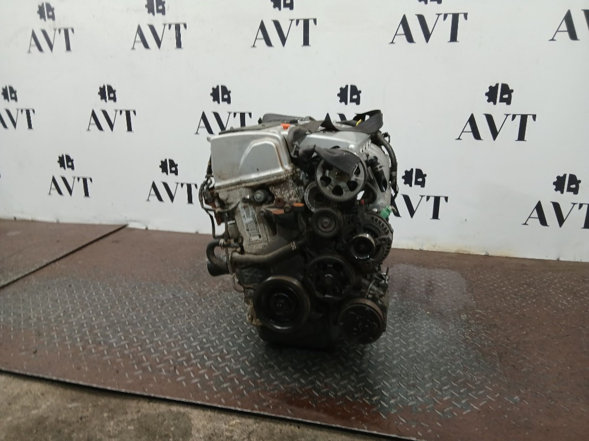 Двигатель Honda Accord K24A3, 90000 рублей, Ростов-на-Дону