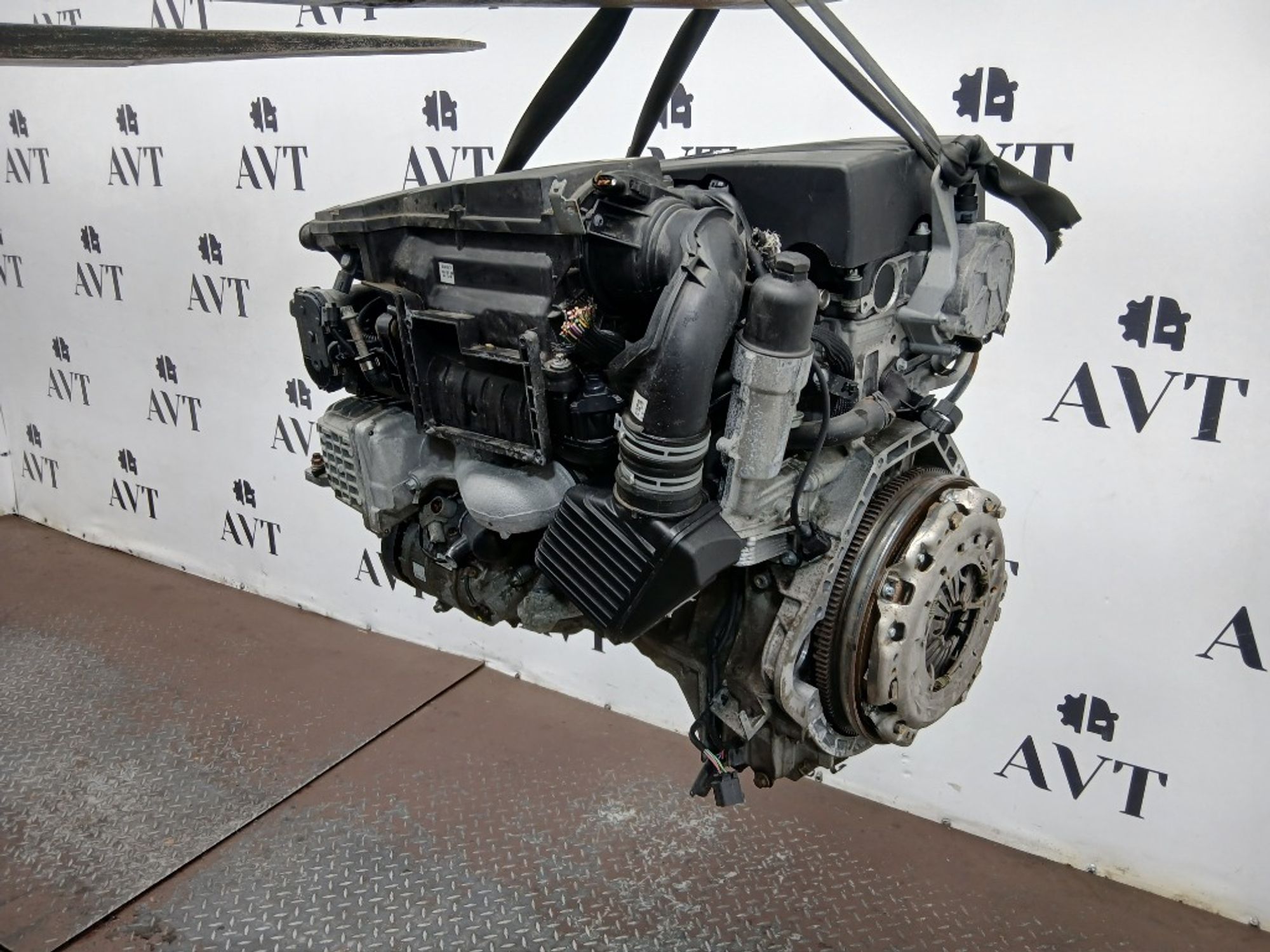 Двигатель Mercedes-Benz C-Class M271.921, 150000 рублей, Ростов-на-Дону