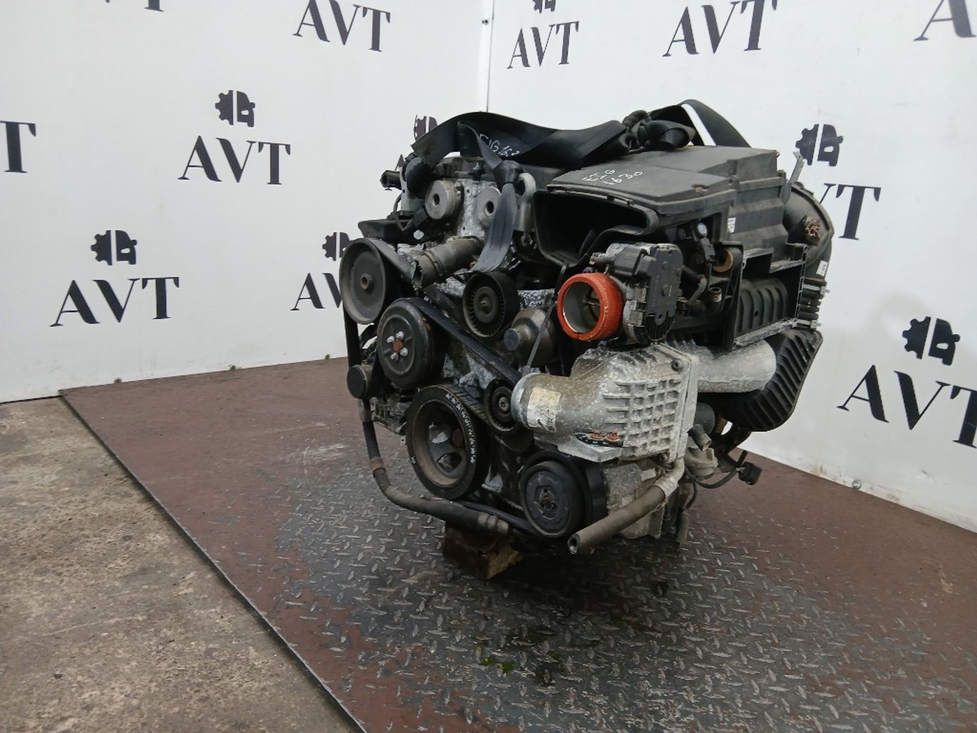 Двигатель Mercedes-Benz C-Class M271.921, 150000 рублей, Ростов-на-Дону