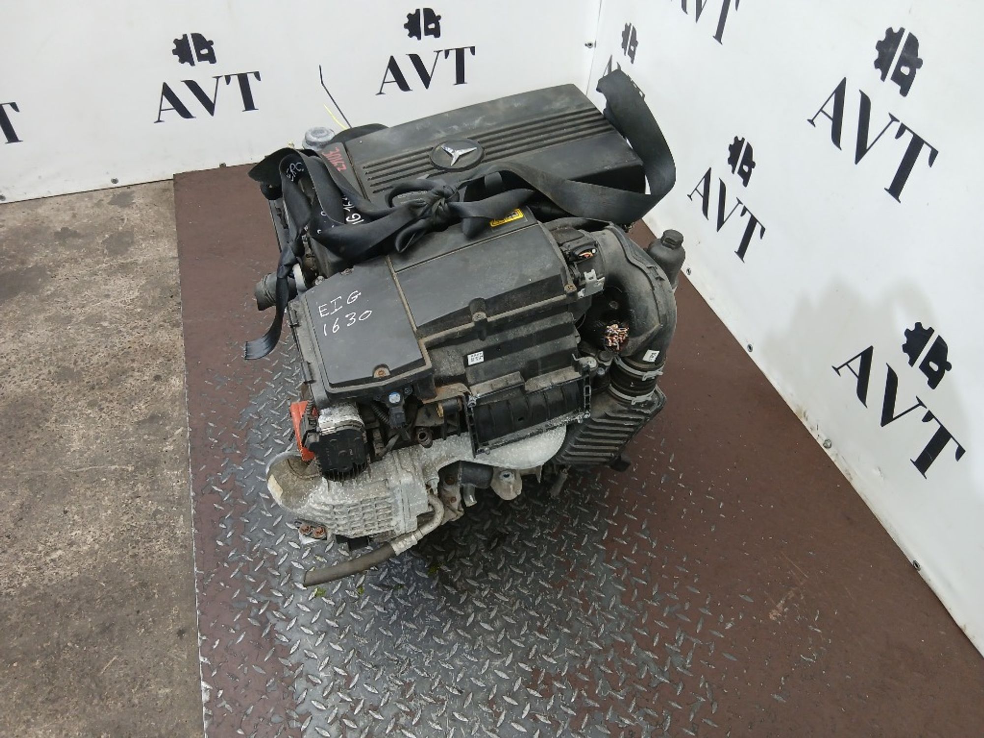 Двигатель Mercedes-Benz C-Class M271.921, 150000 рублей, Ростов-на-Дону