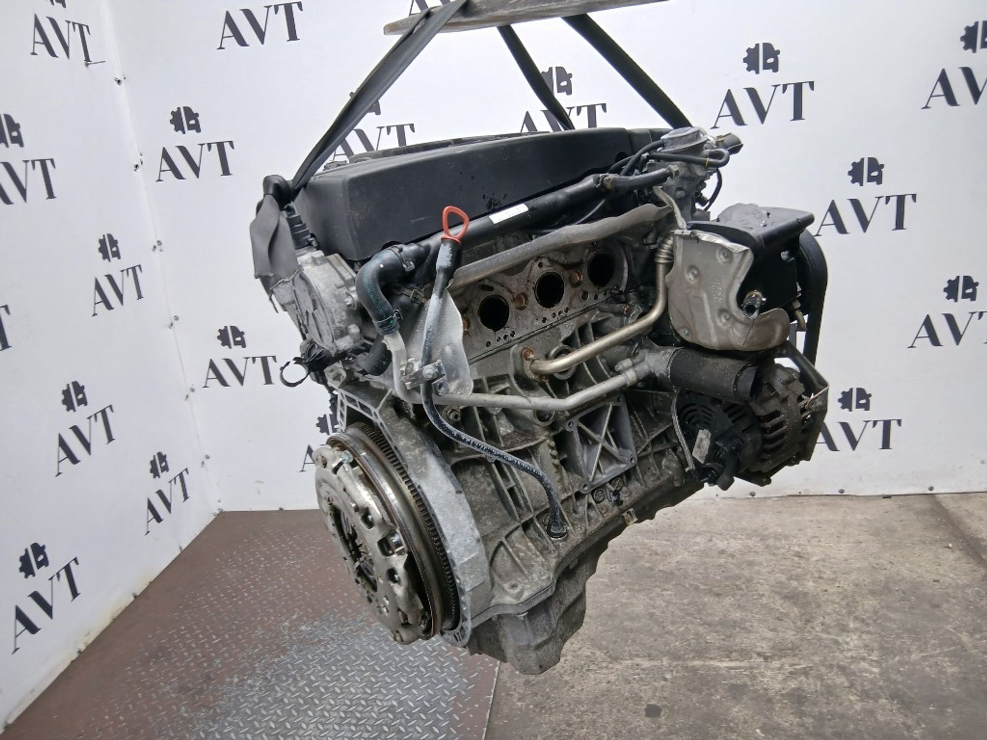 Двигатель Mercedes-Benz C-Class M271.921, 150000 рублей, Ростов-на-Дону