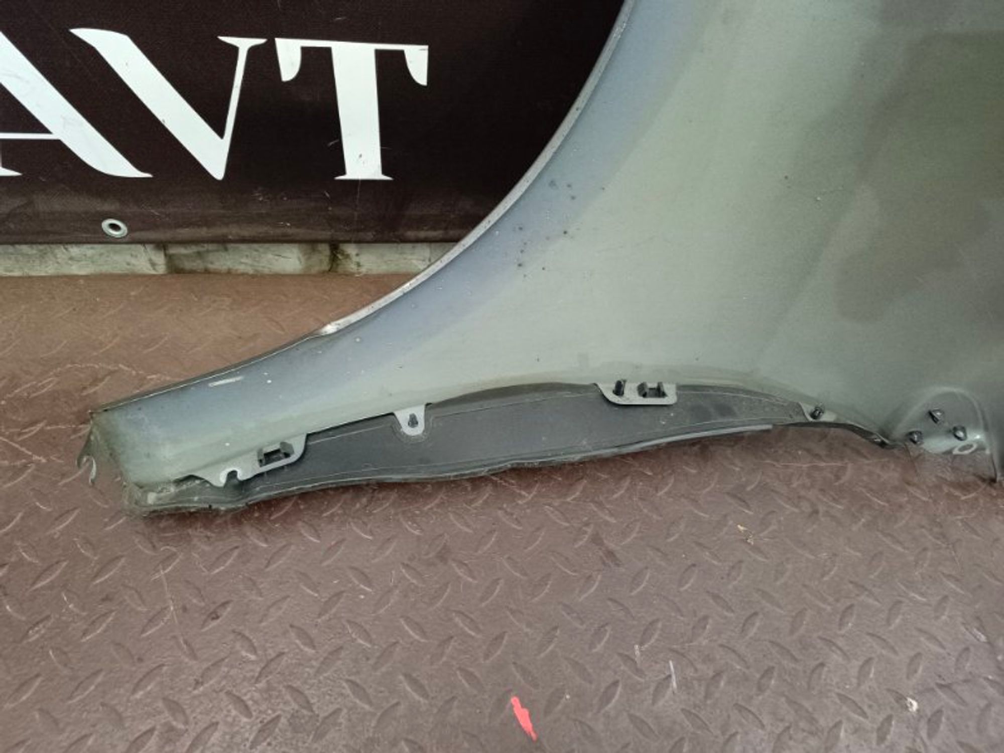 Крыло переднее правое Renault Megane 3, 5000 рублей, Ростов-на-Дону