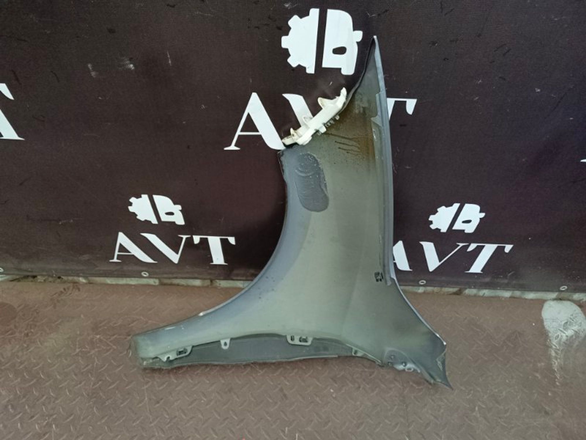 Крыло переднее правое Renault Megane 3, 5000 рублей, Ростов-на-Дону