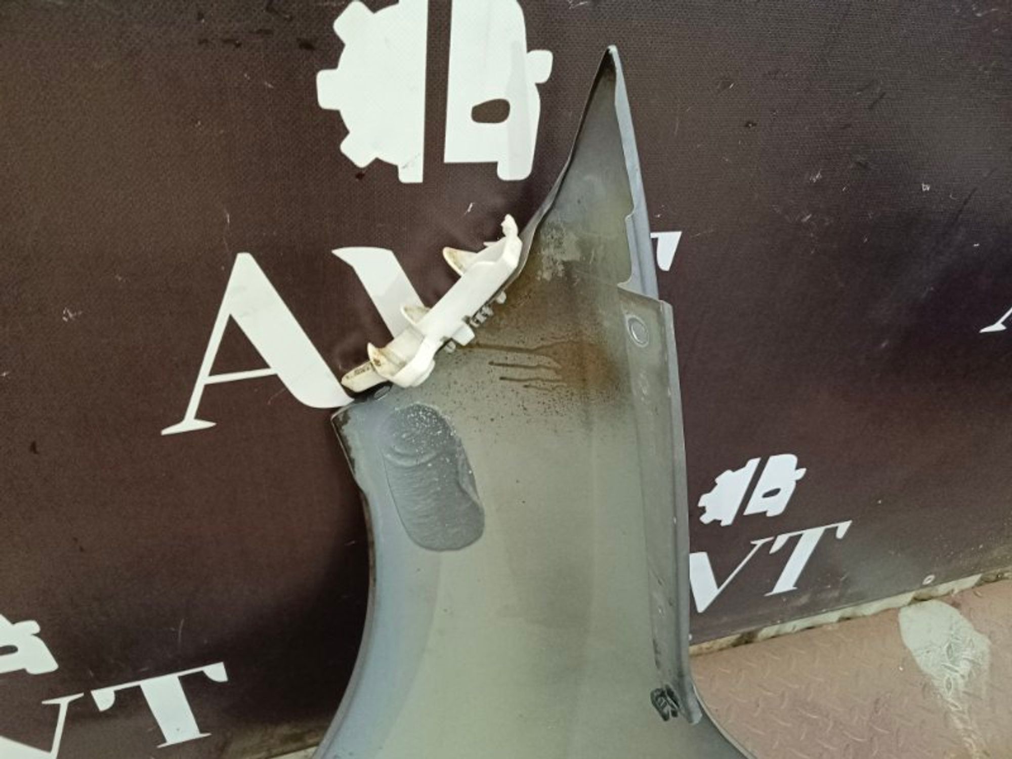 Крыло переднее правое Renault Megane 3, 5000 рублей, Ростов-на-Дону