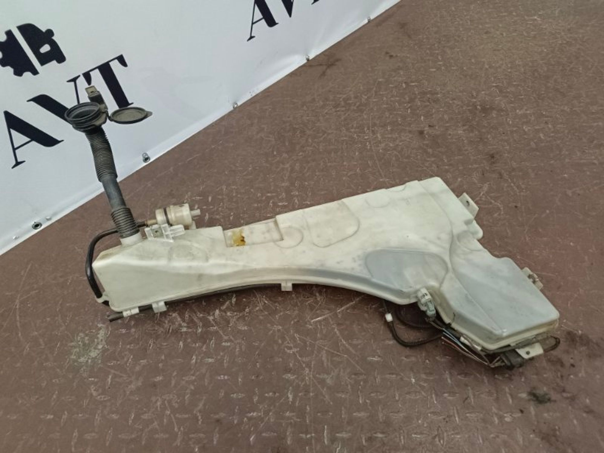 Бачок стеклоомывателя BMW X5 E70 N57D30B, 4000 рублей, Ростов-на-Дону