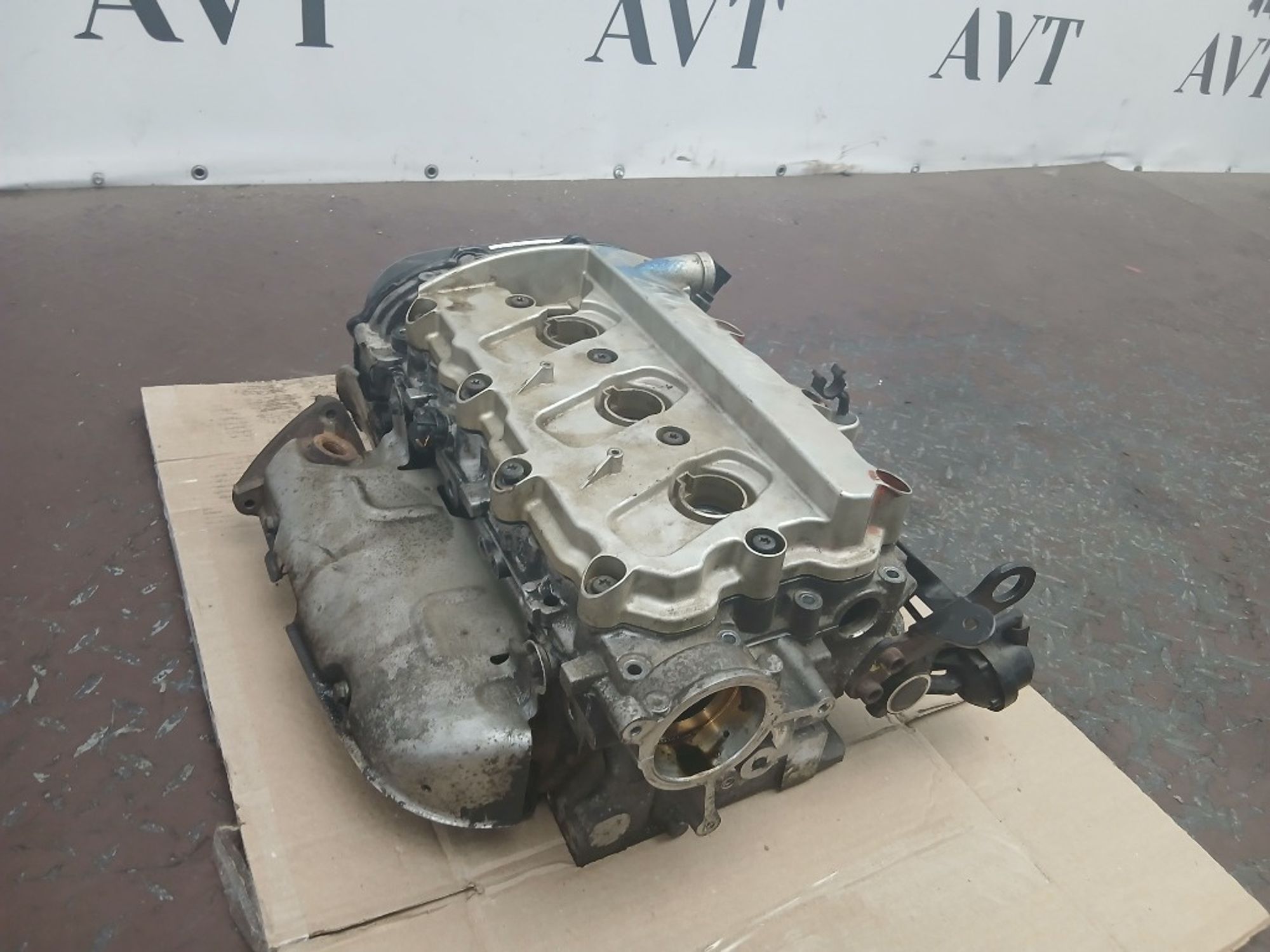 Головка блока цилиндров правая Audi A6 C6 AUK, 27000 рублей, Ростов-на-Дону