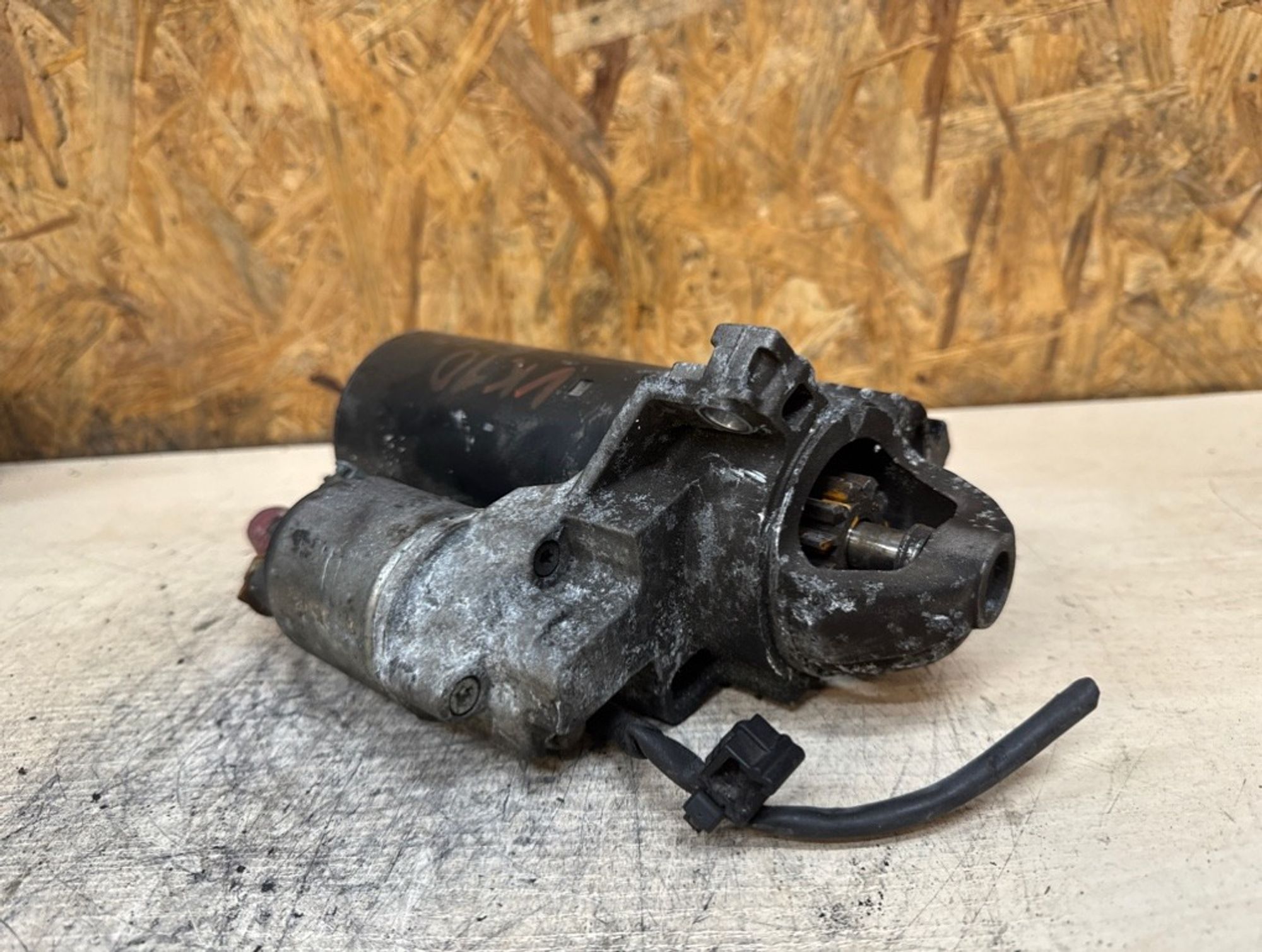 Стартер BMW 3 SERIES N47D20C, 2000 рублей, Ростов-на-Дону