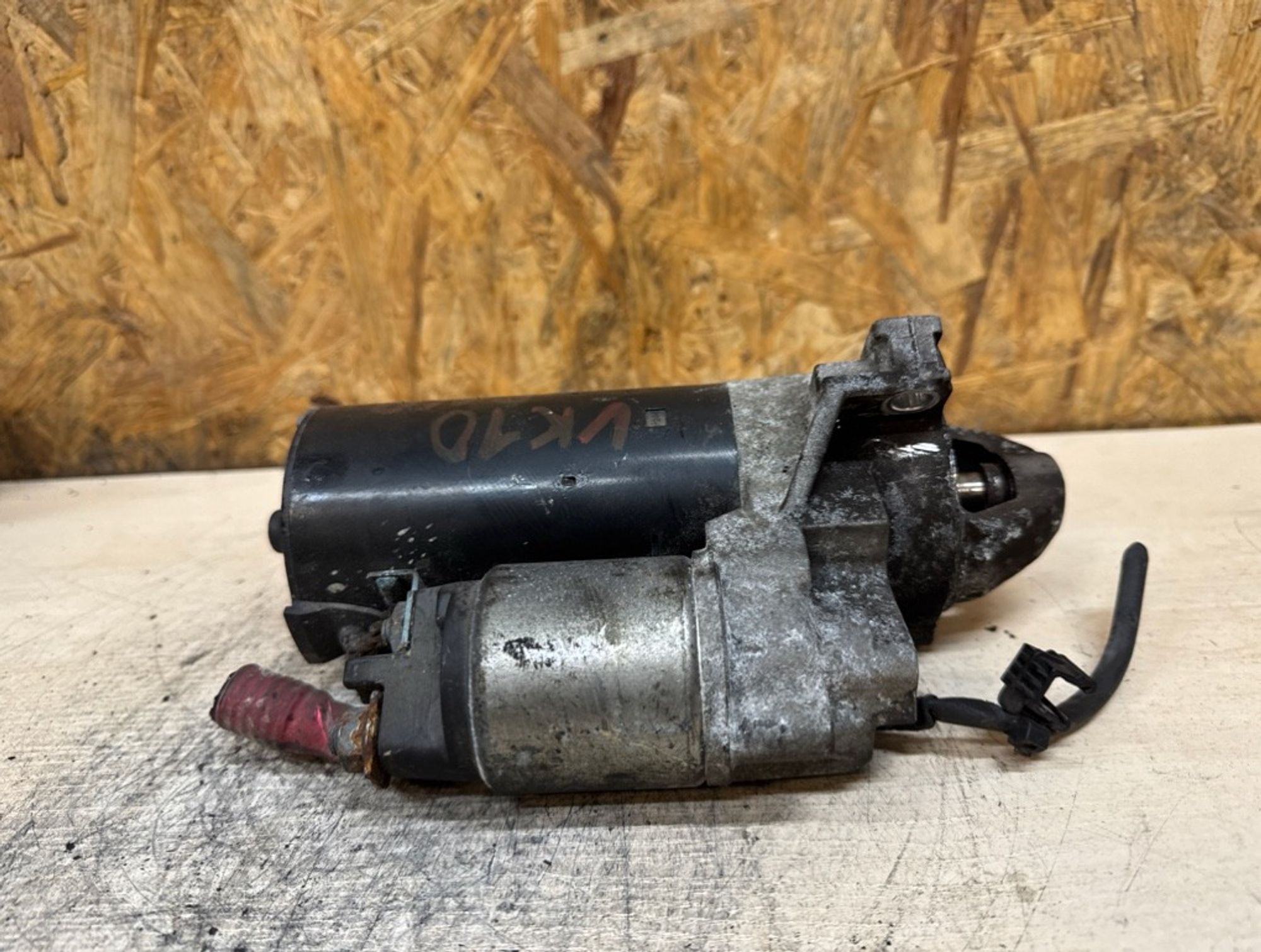 Стартер BMW 3 SERIES N47D20C, 2000 рублей, Ростов-на-Дону