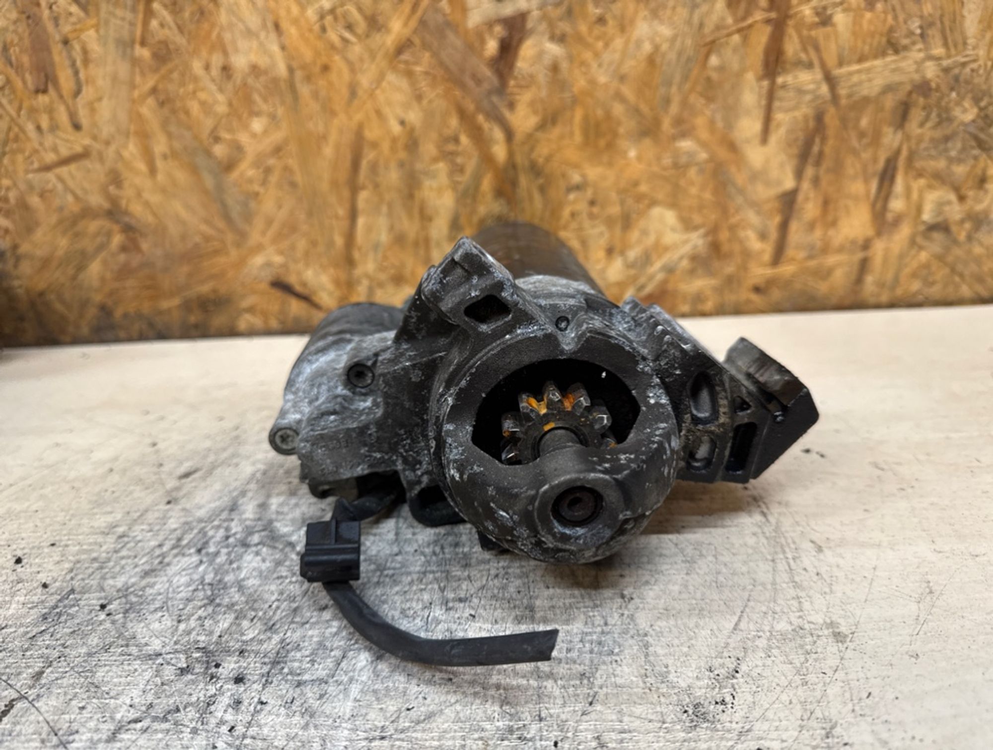 Стартер BMW 3 SERIES N47D20C, 2000 рублей, Ростов-на-Дону