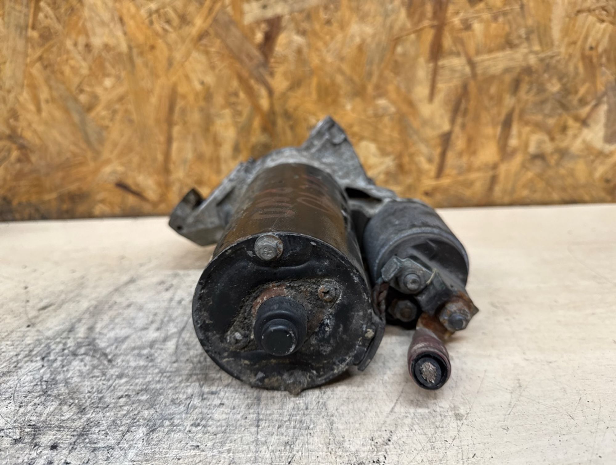 Стартер BMW 3 SERIES N47D20C, 2000 рублей, Ростов-на-Дону