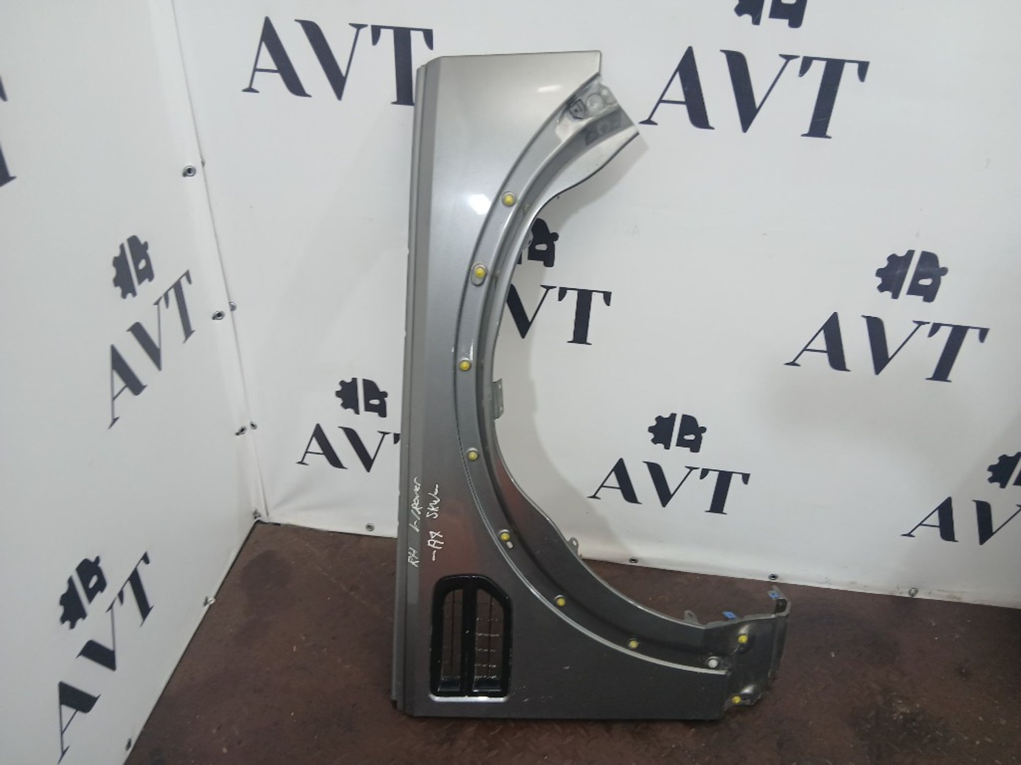 Ноускат (Nose Cut) Land Rover Discovery, 95000 рублей, Ростов-на-Дону