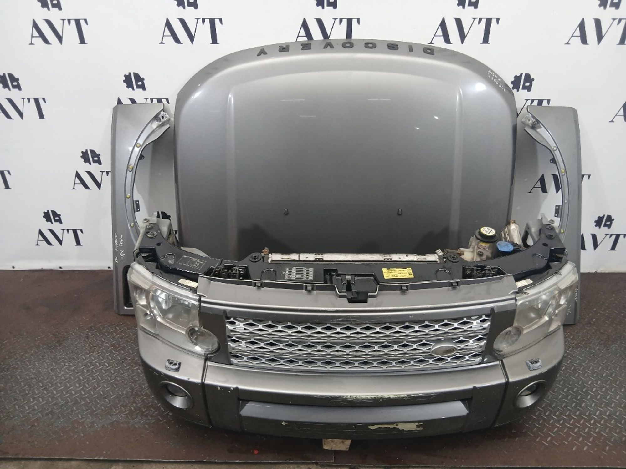 Ноускат (Nose Cut) Land Rover Discovery, 95000 рублей, Ростов-на-Дону