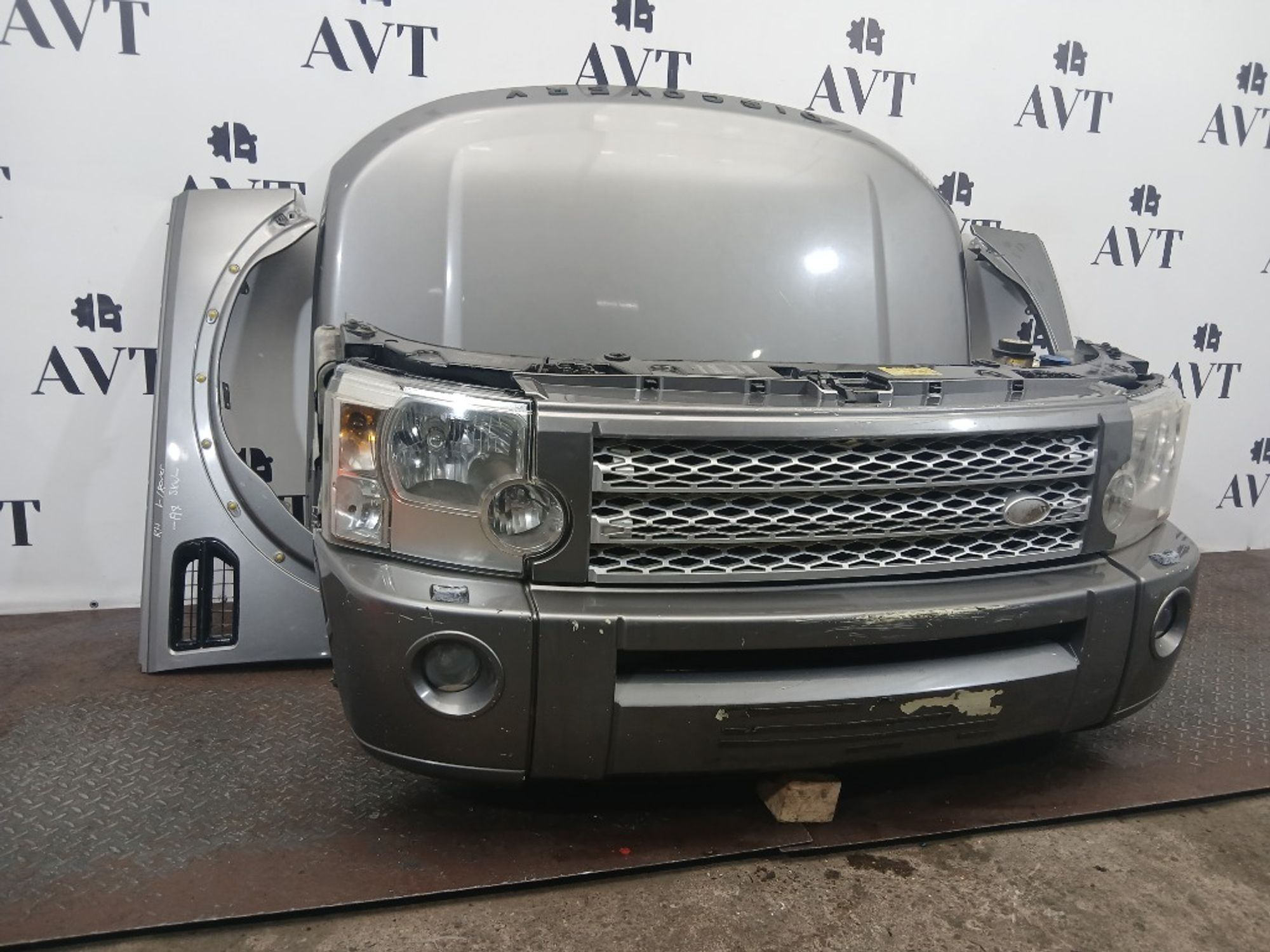 Ноускат (Nose Cut) Land Rover Discovery, 95000 рублей, Ростов-на-Дону