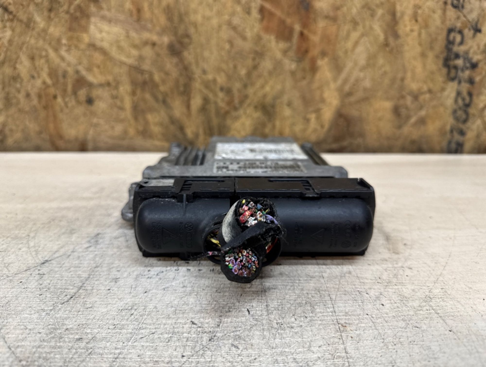 Блок управления Audi A4 CDN, 20000 рублей, Ростов-на-Дону