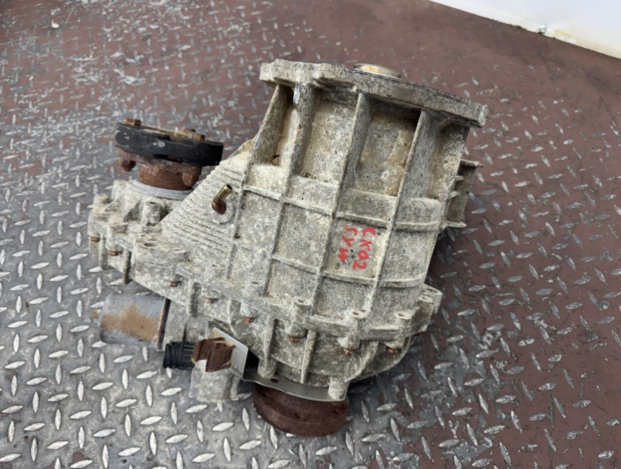 Раздаточная коробка Land Rover Range Rover M62B44, 15000 рублей, Ростов-на-Дону